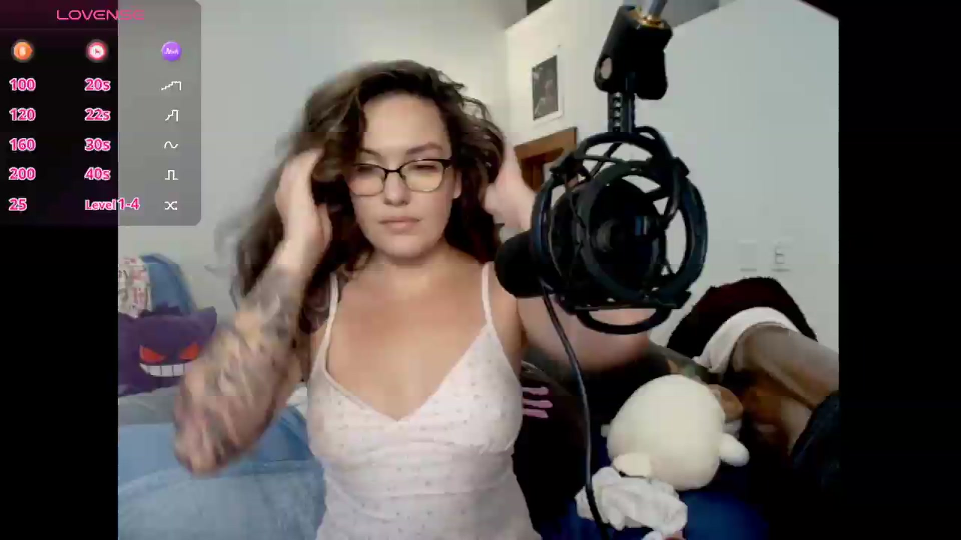 Gallery image thumbnail from BunnyNextDoor's myfreecams stream on, 06/26/2026, 19:52 image 20 of 20