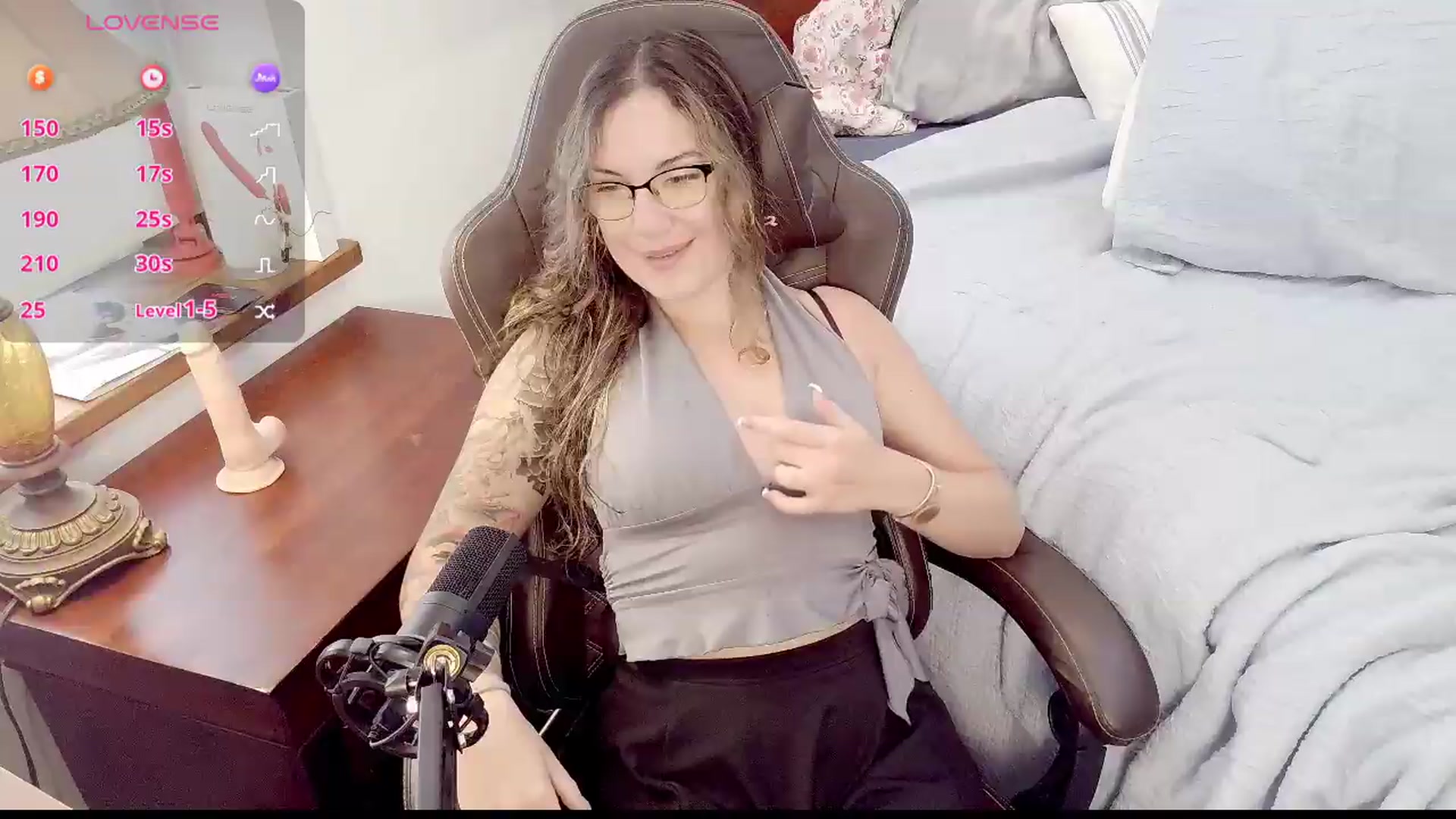Gallery image thumbnail from BunnyNextDoor's myfreecams stream on, 07/01/2026, 17:16 image 2 of 20