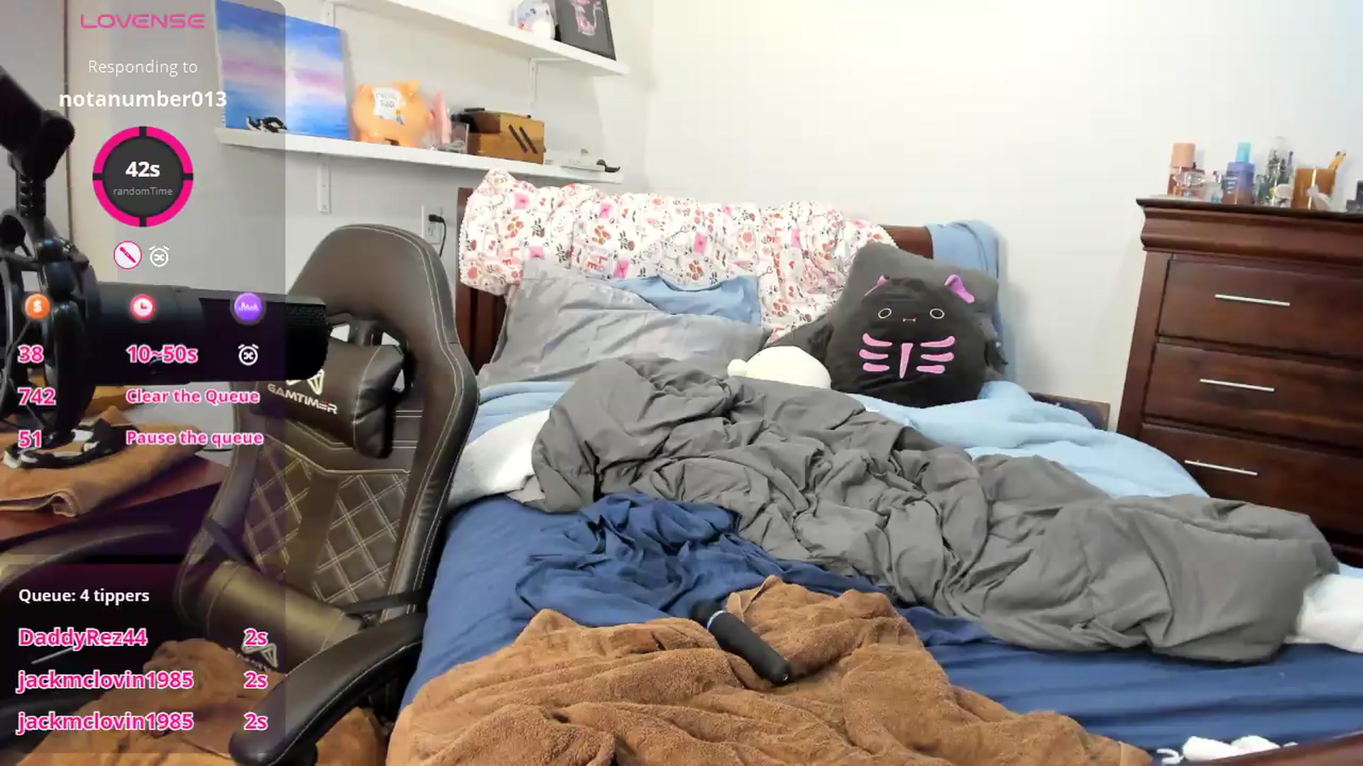 Gallery image thumbnail from BunnyNextDoor's myfreecams stream on, 07/04/2026, 24:03 image 19 of 20