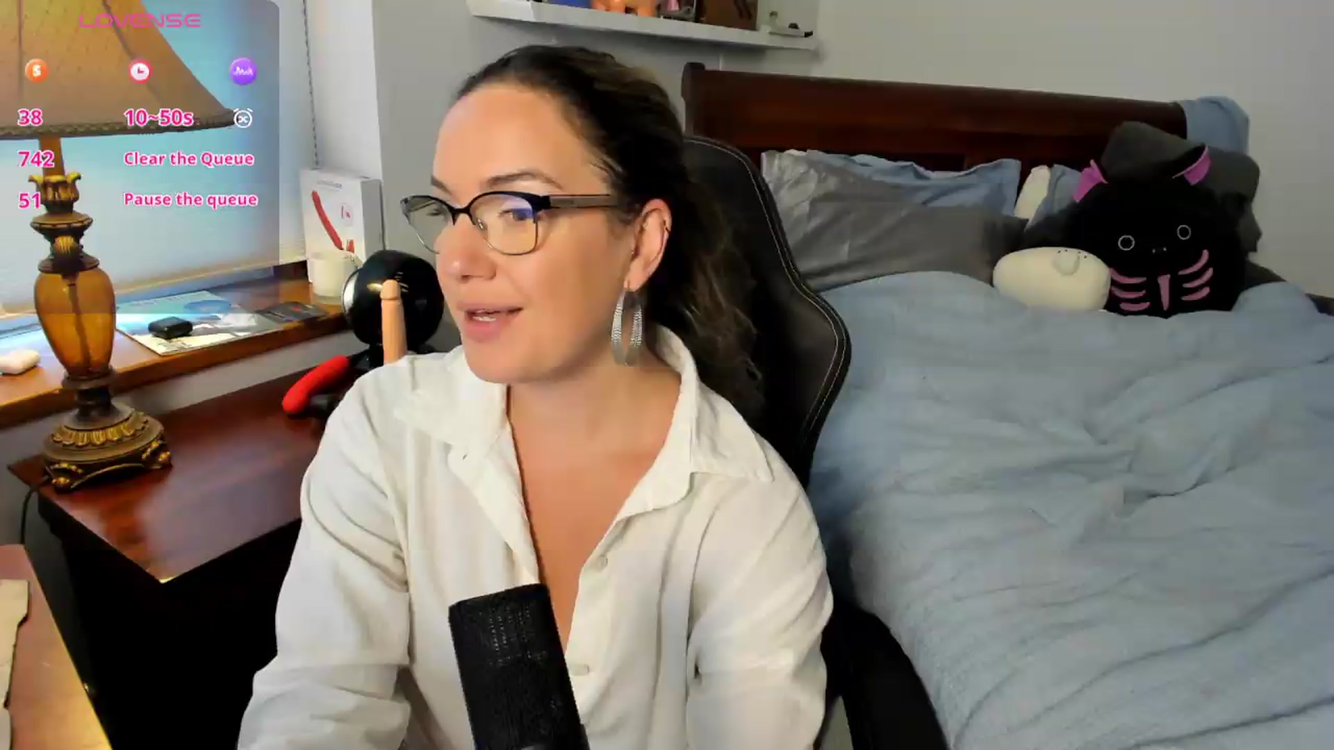 Gallery image thumbnail from BunnyNextDoor's myfreecams stream on, 07/06/2026, 17:45 image 2 of 20