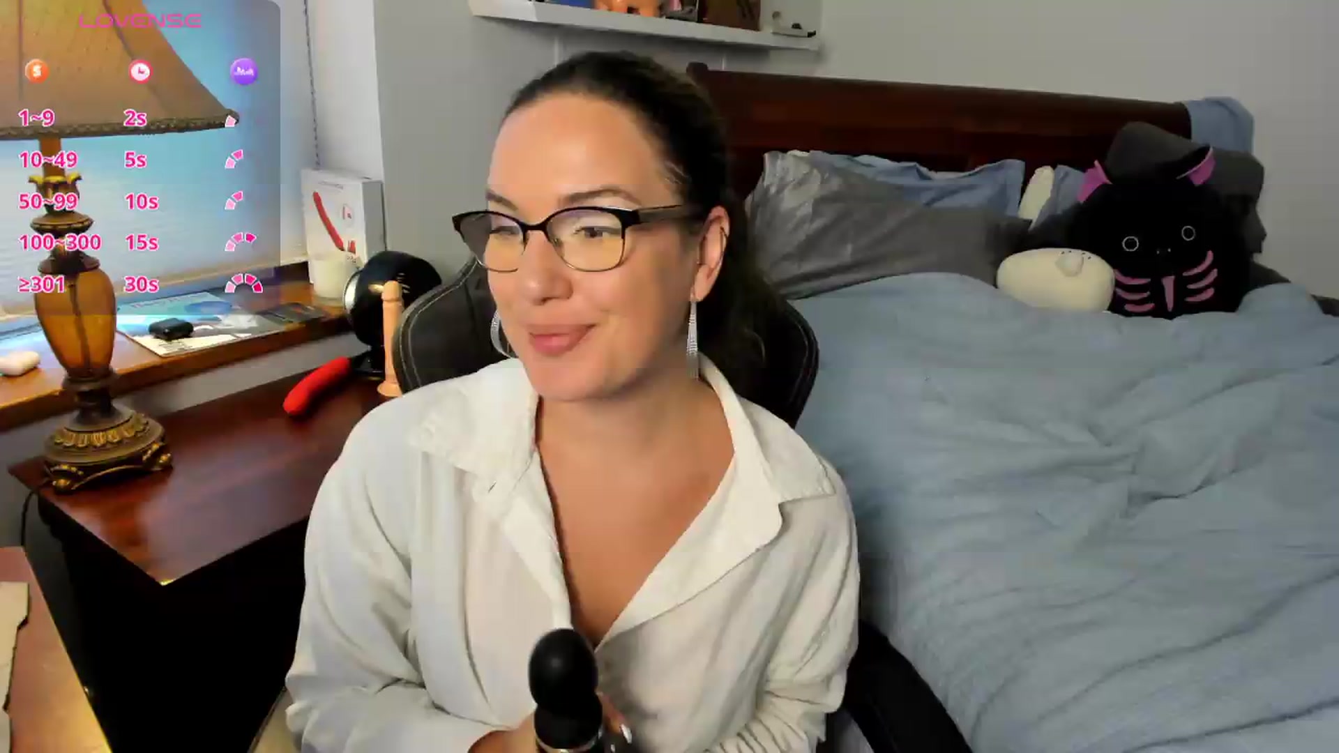 Gallery image thumbnail from BunnyNextDoor's myfreecams stream on, 07/06/2026, 17:45 image 4 of 20
