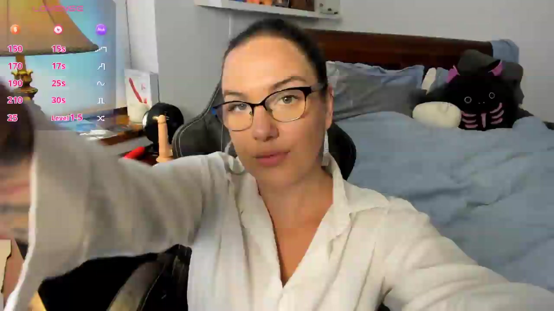 Gallery image thumbnail from BunnyNextDoor's myfreecams stream on, 07/06/2026, 17:45 image 5 of 20