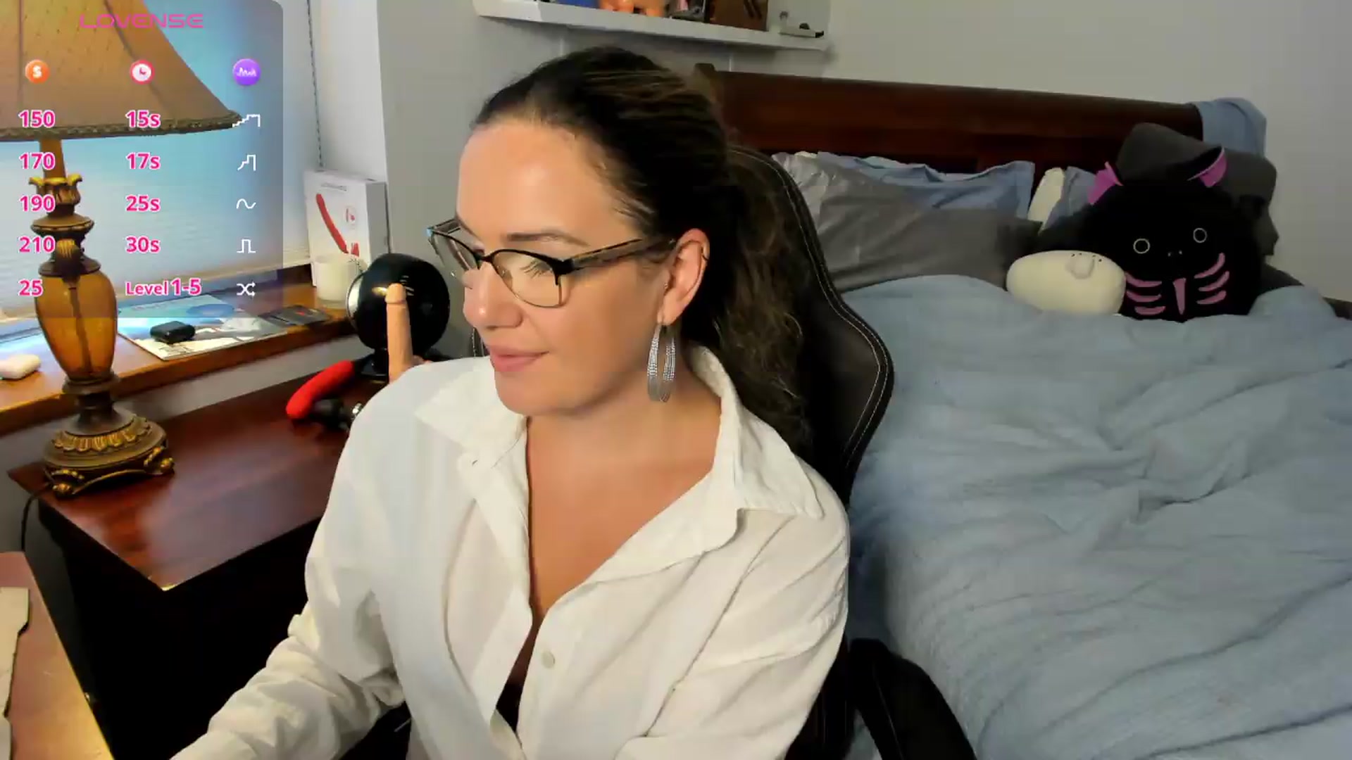 Gallery image thumbnail from BunnyNextDoor's myfreecams stream on, 07/06/2026, 17:45 image 3 of 20