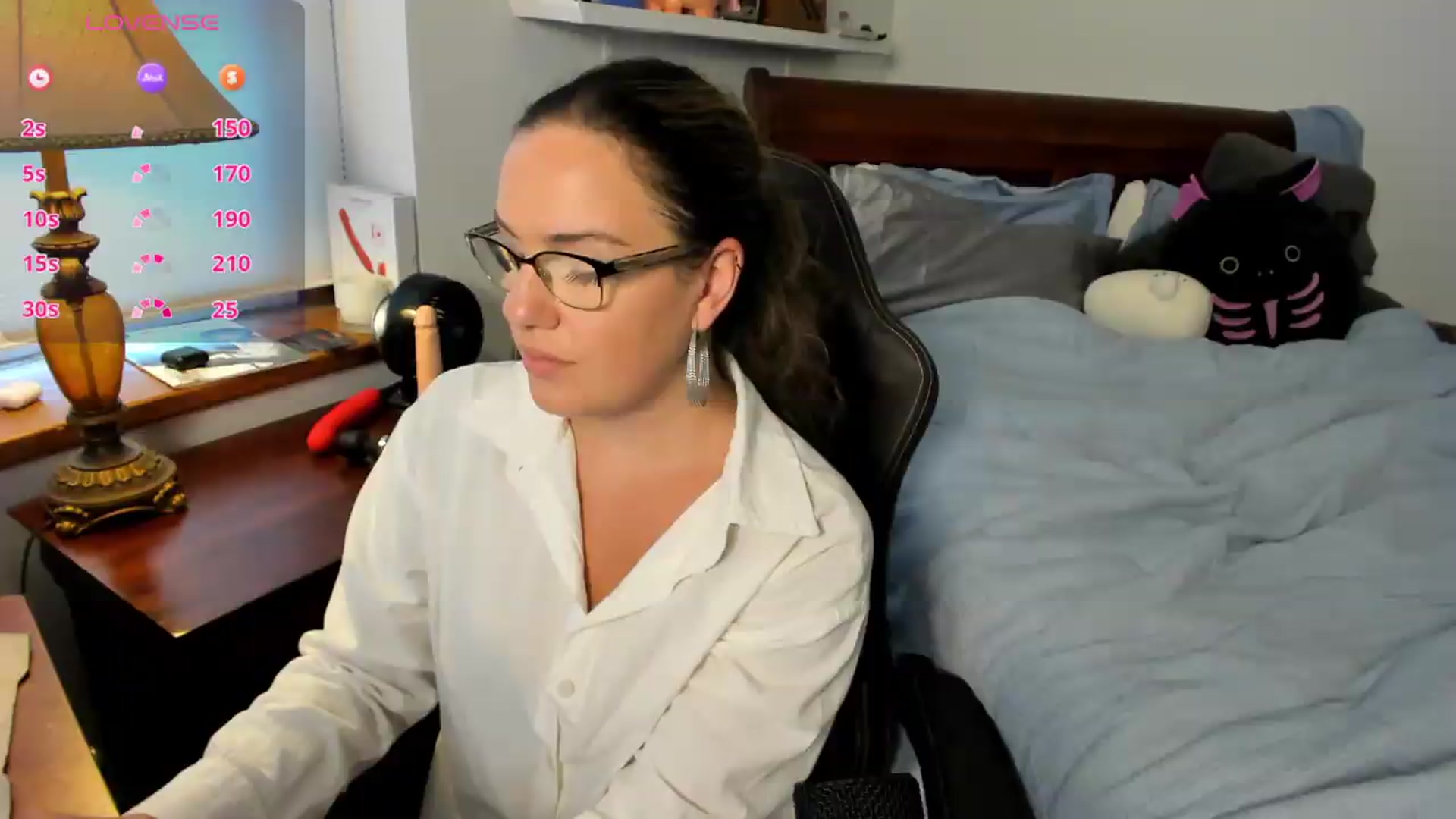 Gallery image thumbnail from BunnyNextDoor's myfreecams stream on, 07/06/2026, 17:45 image 1 of 20