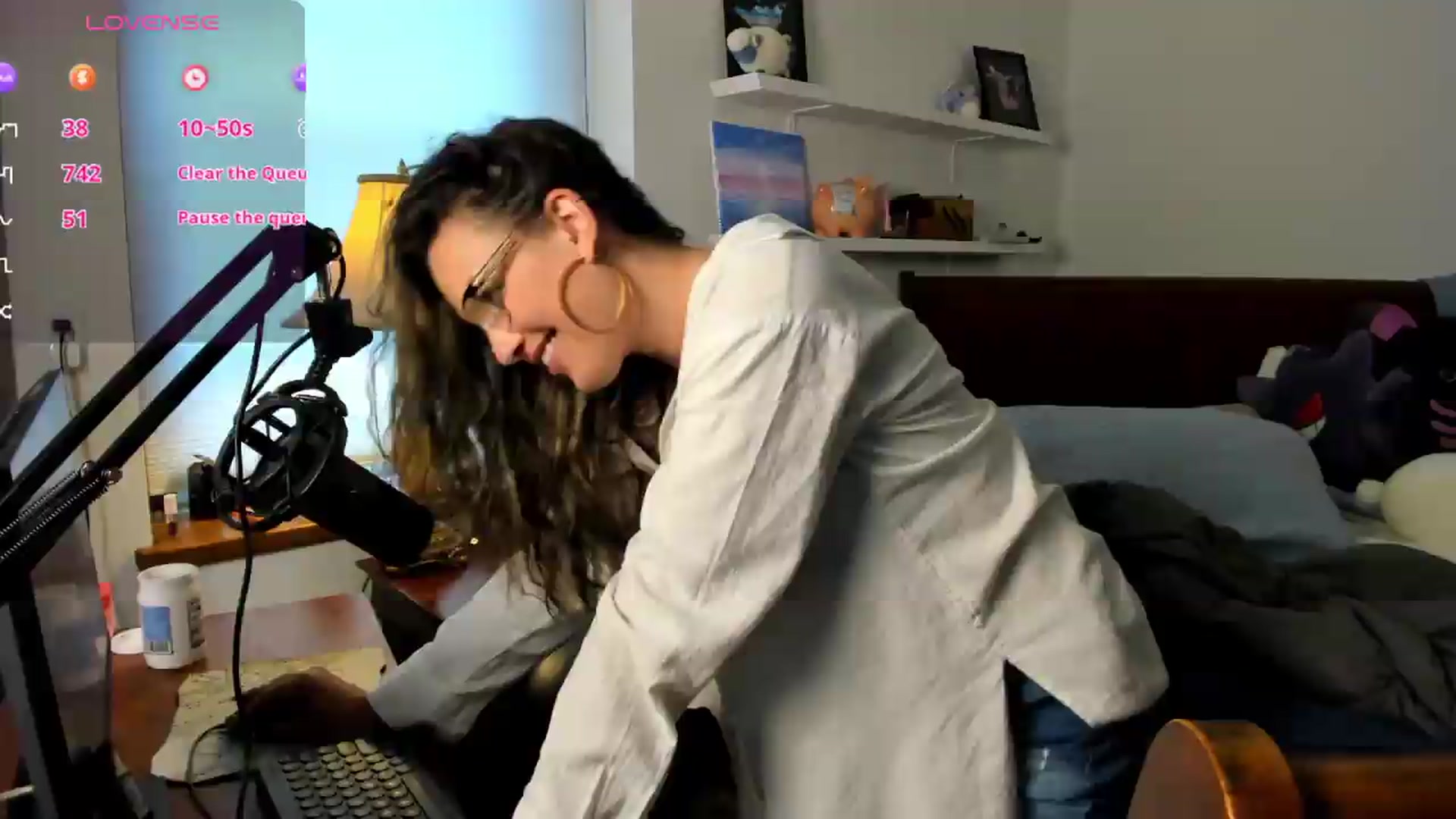 Gallery image thumbnail from BunnyNextDoor's myfreecams stream on, 07/07/2026, 20:12 image 3 of 20