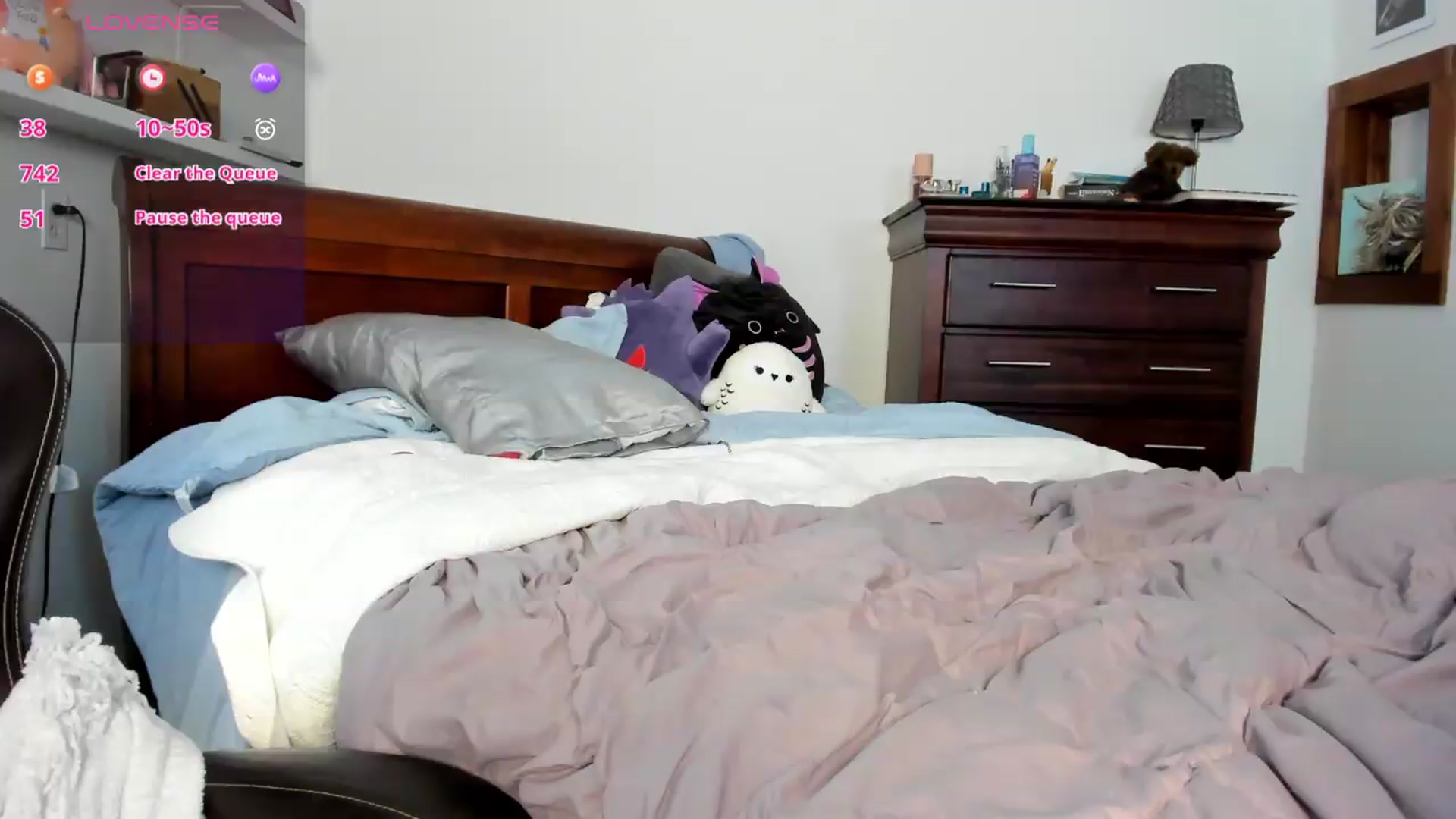 Gallery image thumbnail from BunnyNextDoor's myfreecams stream on, 07/08/2026, 16:02 image 17 of 20