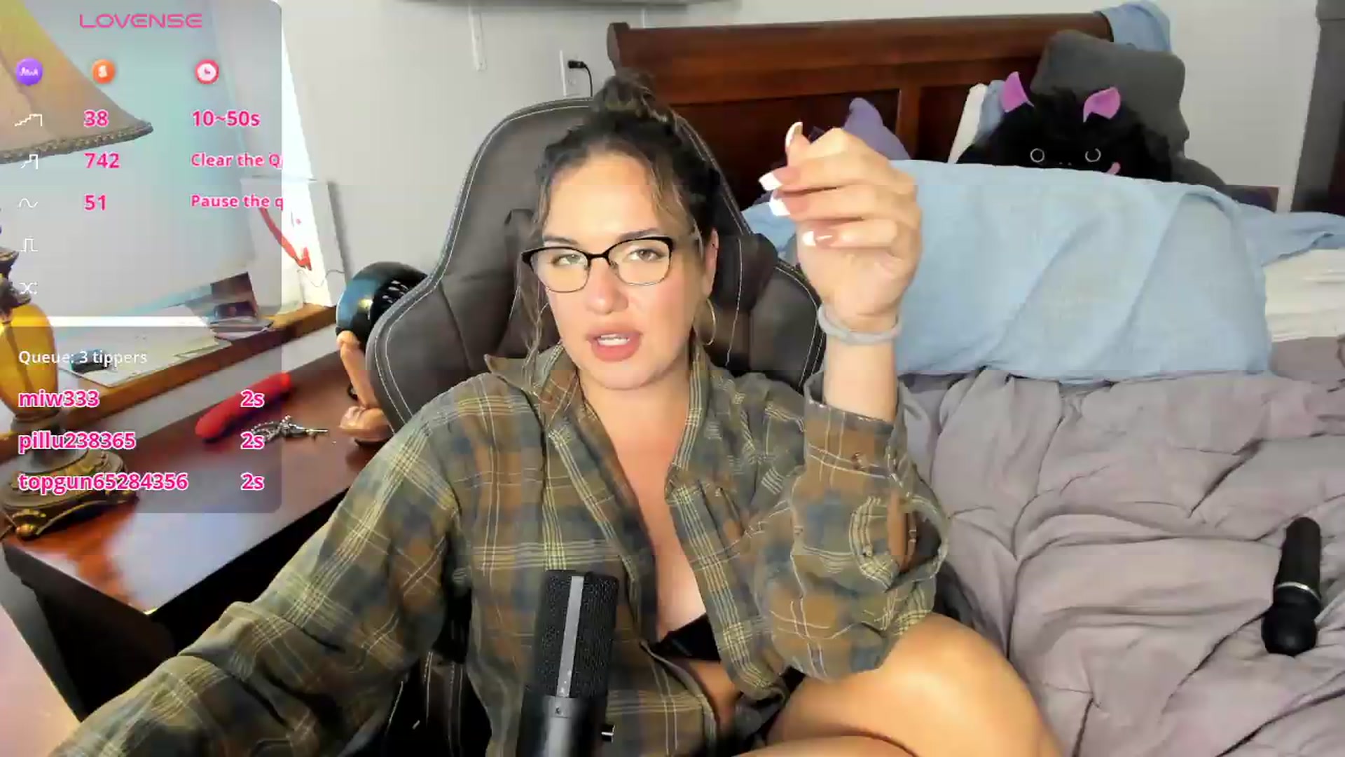 Gallery image thumbnail from BunnyNextDoor's myfreecams stream on, 07/08/2026, 21:45 image 5 of 20