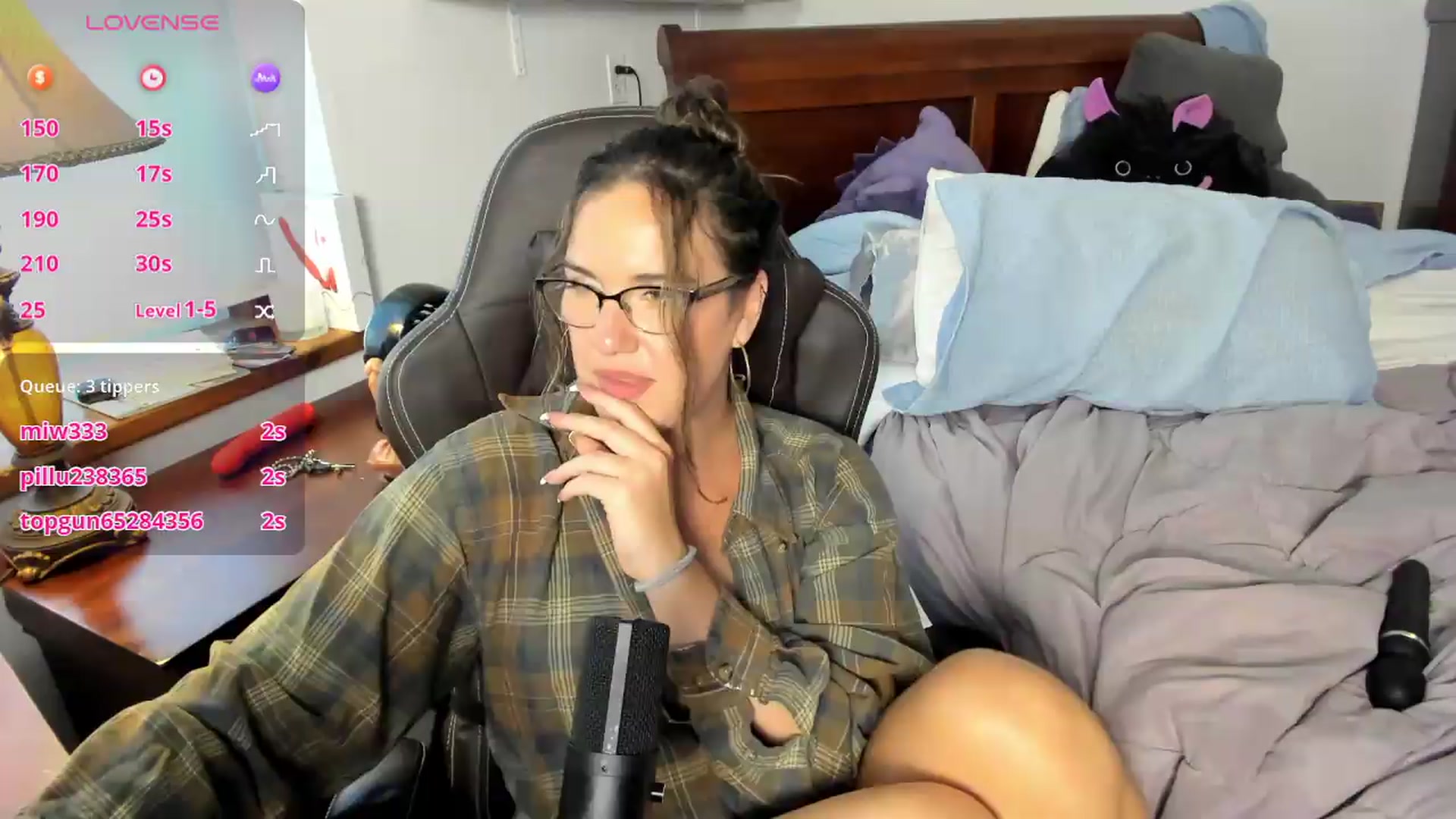 Gallery image thumbnail from BunnyNextDoor's myfreecams stream on, 07/08/2026, 21:45 image 8 of 20