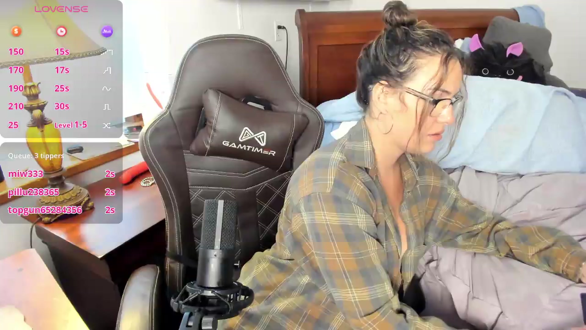 Gallery image thumbnail from BunnyNextDoor's myfreecams stream on, 07/08/2026, 21:45 image 9 of 20