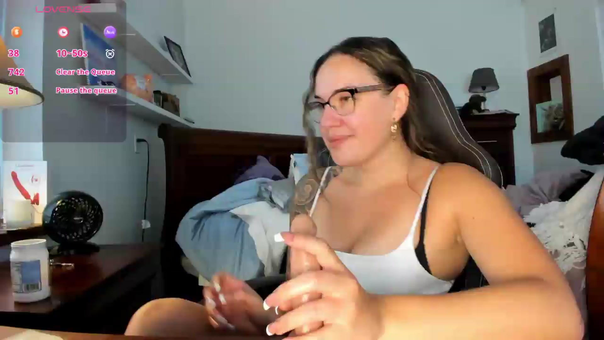 Gallery image thumbnail from BunnyNextDoor's myfreecams stream on, 07/10/2026, 18:27 image 2 of 20