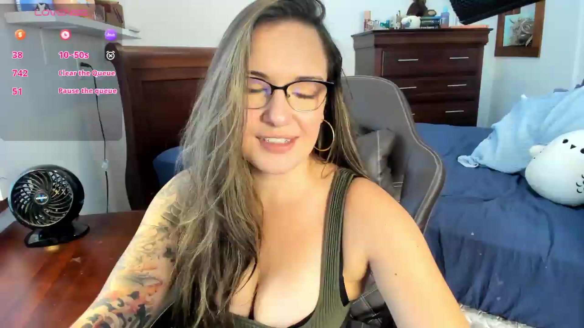 Gallery image thumbnail from BunnyNextDoor's myfreecams stream on, 08/03/2026, 17:04 image 11 of 20