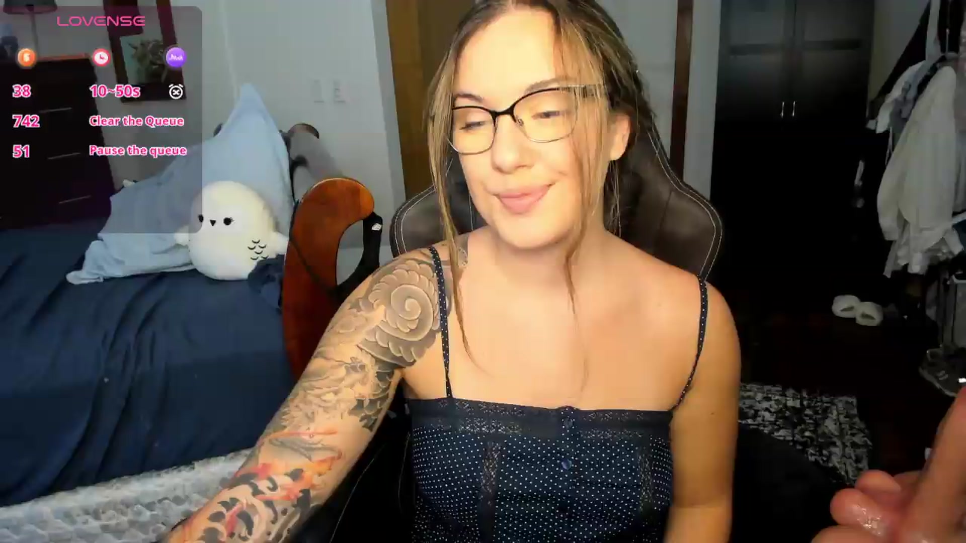 Gallery image thumbnail from BunnyNextDoor's myfreecams stream on, 08/04/2026, 17:39 image 9 of 20