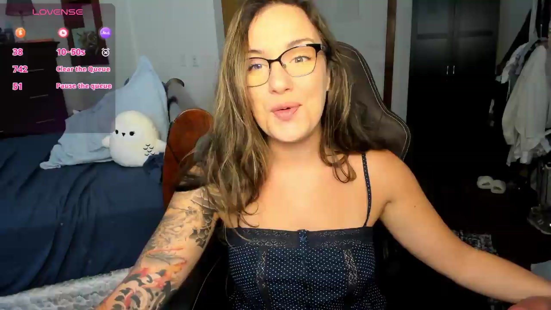 Gallery image thumbnail from BunnyNextDoor's myfreecams stream on, 08/04/2026, 17:39 image 7 of 20