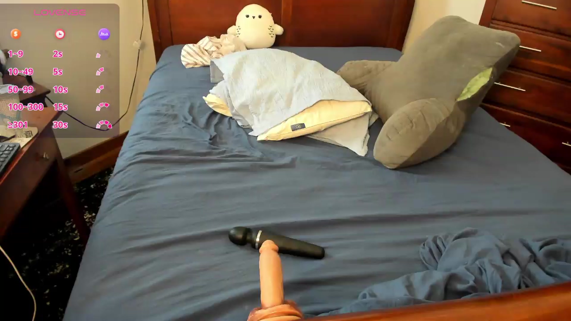 Gallery image thumbnail from BunnyNextDoor's myfreecams stream on, 08/05/2026, 19:33 image 11 of 20
