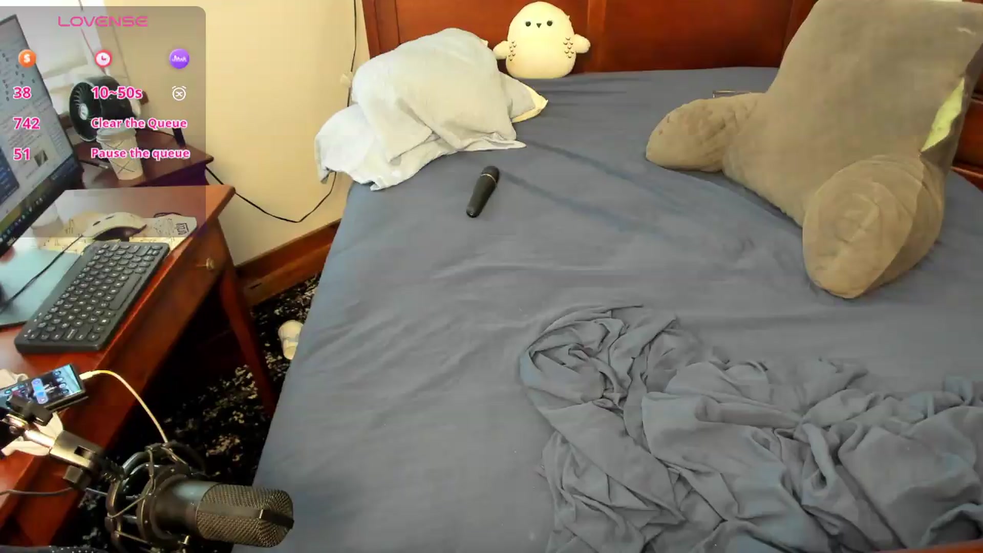 Gallery image thumbnail from BunnyNextDoor's myfreecams stream on, 08/05/2026, 19:33 image 20 of 20