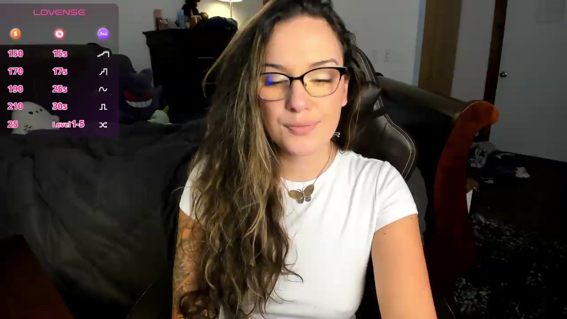 Gallery image thumbnail from BunnyNextDoor's myfreecams stream on, 08/07/2026, 17:24 image 20 of 20