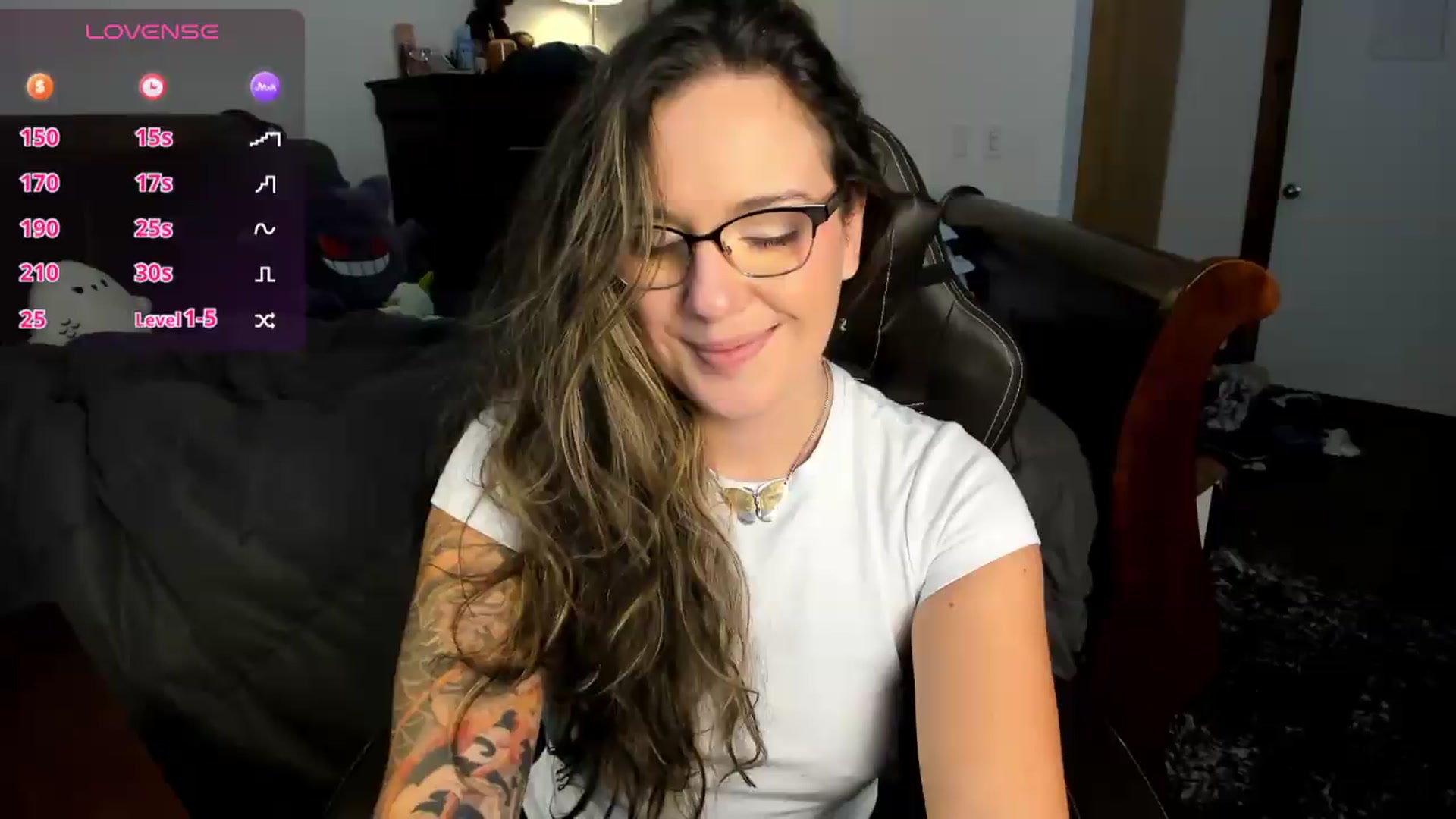 Gallery image thumbnail from BunnyNextDoor's myfreecams stream on, 08/07/2026, 17:24 image 11 of 20