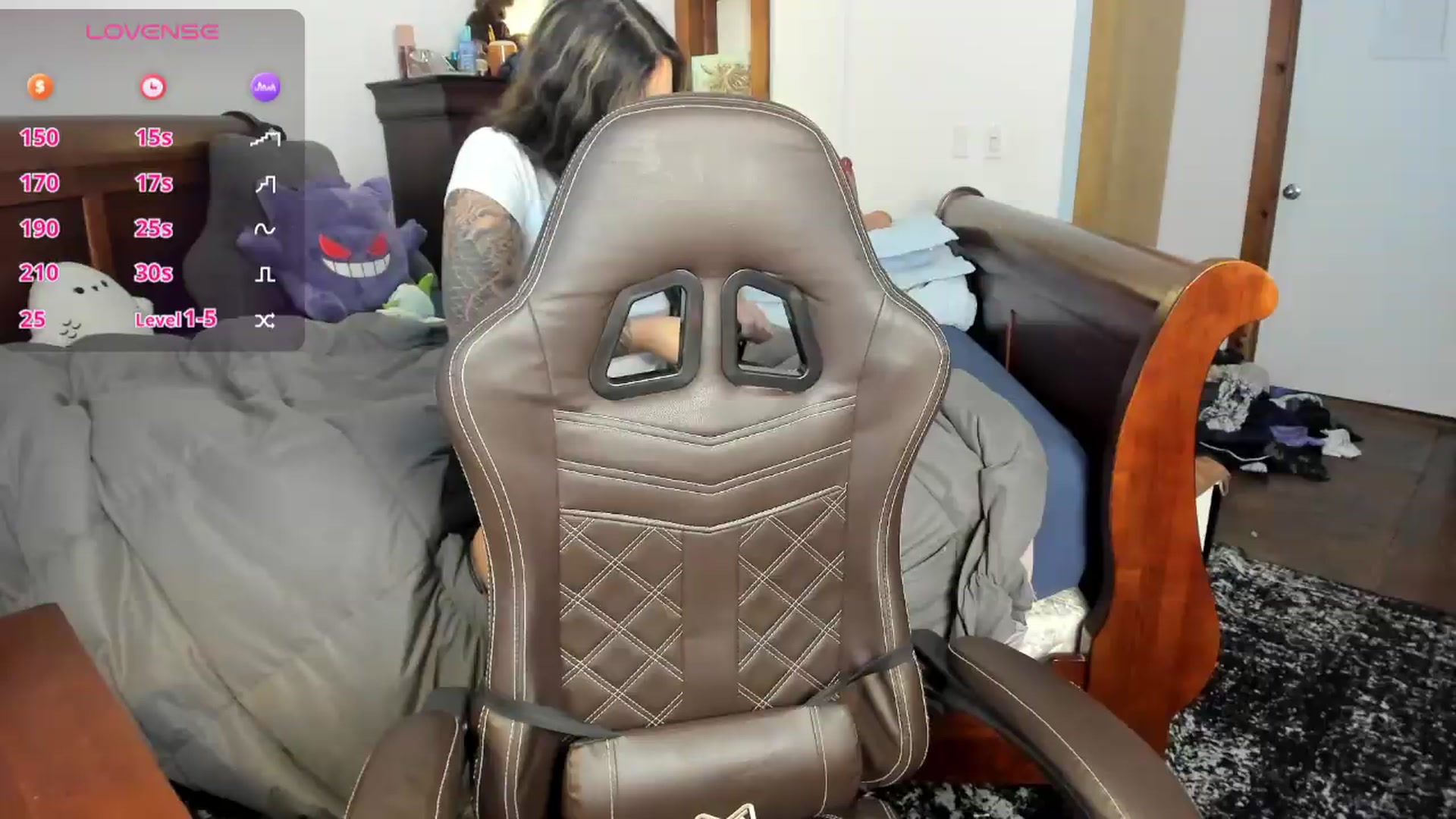 Gallery image thumbnail from BunnyNextDoor's myfreecams stream on, 08/07/2026, 17:24 image 4 of 20