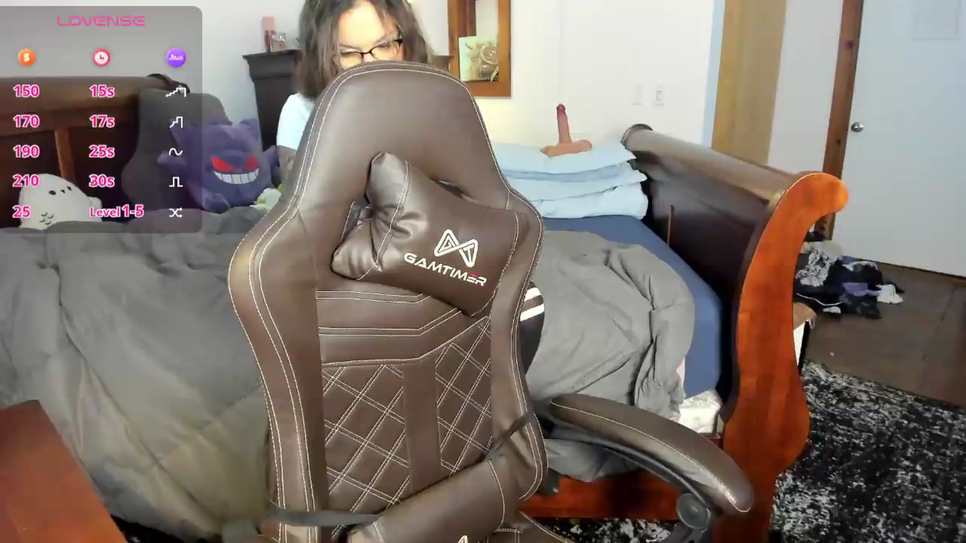 Gallery image thumbnail from BunnyNextDoor's myfreecams stream on, 08/07/2026, 17:24 image 3 of 20