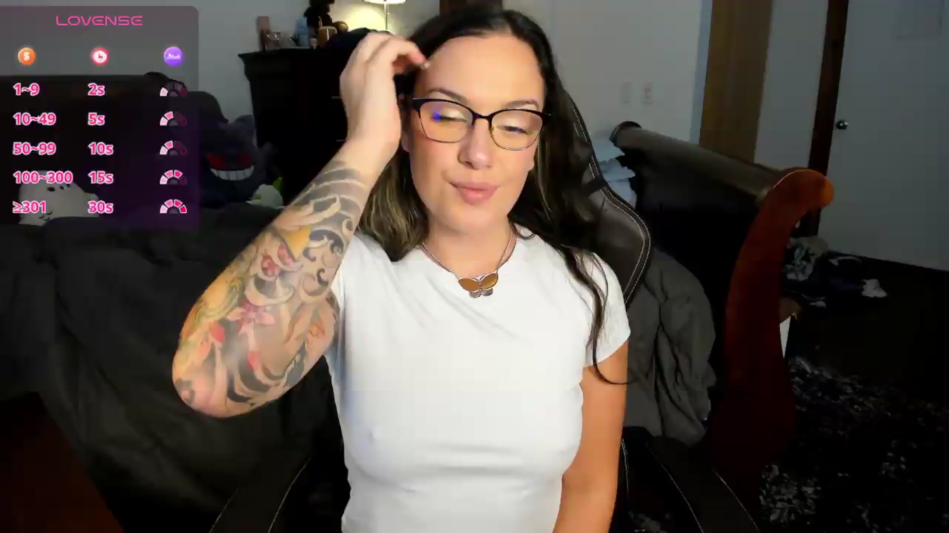 Gallery image thumbnail from BunnyNextDoor's myfreecams stream on, 08/07/2026, 17:24 image 6 of 20