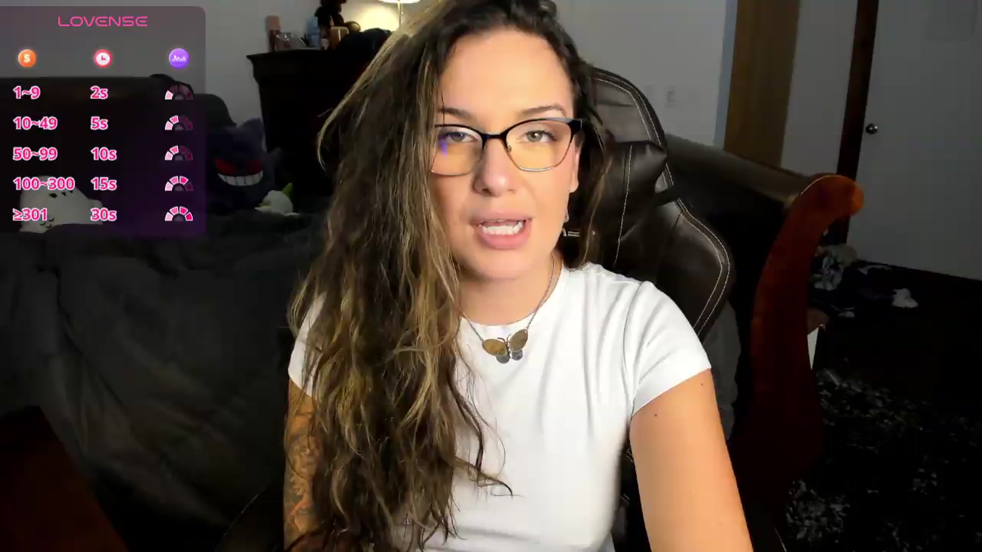 Gallery image thumbnail from BunnyNextDoor's myfreecams stream on, 08/07/2026, 17:24 image 19 of 20