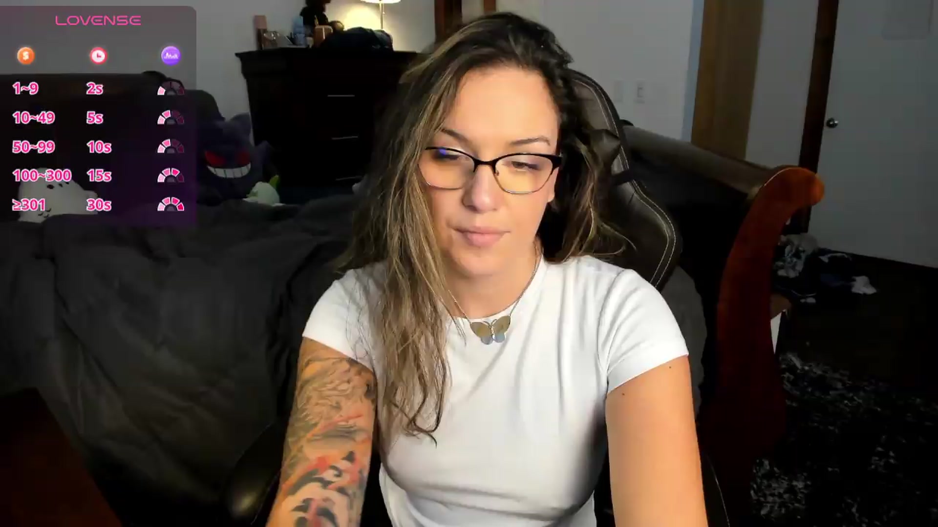 Gallery image thumbnail from BunnyNextDoor's myfreecams stream on, 08/07/2026, 17:24 image 16 of 20