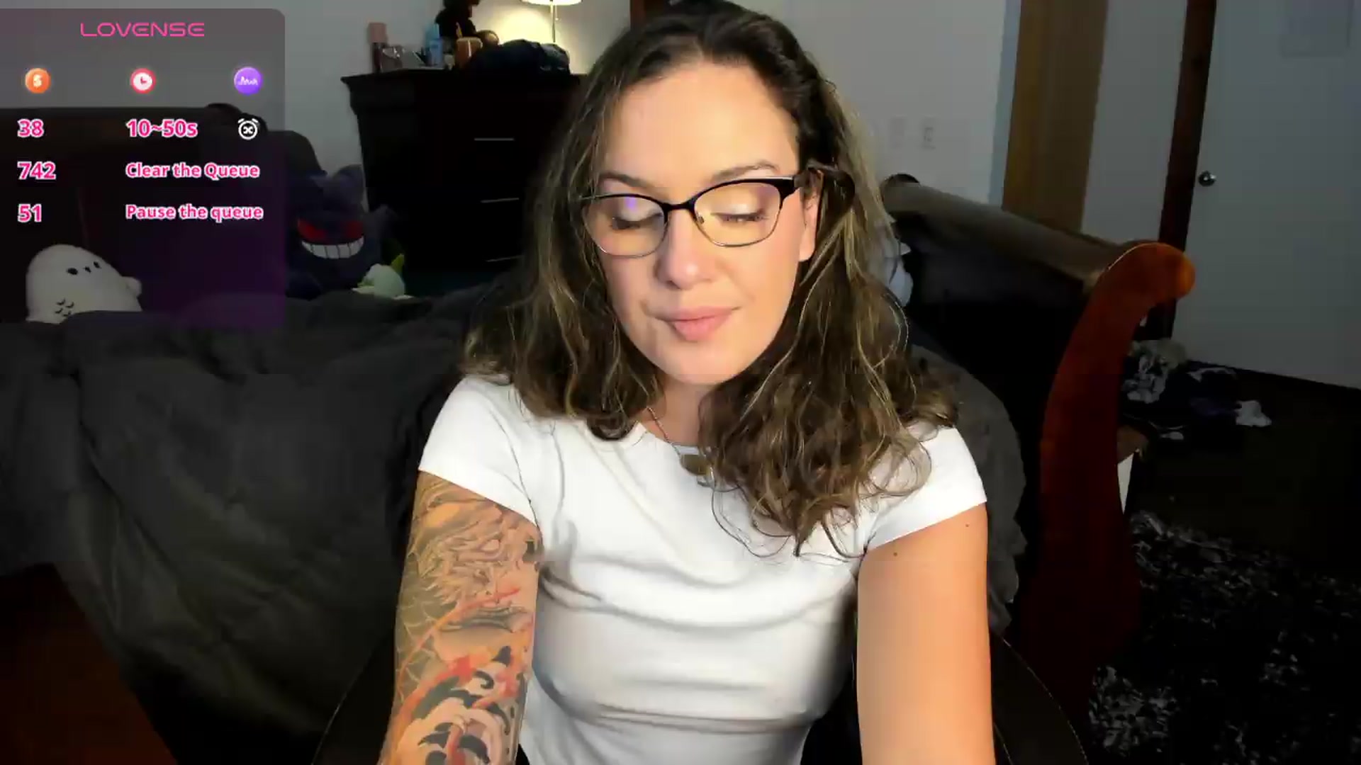 Gallery image thumbnail from BunnyNextDoor's myfreecams stream on, 08/07/2026, 17:24 image 9 of 20