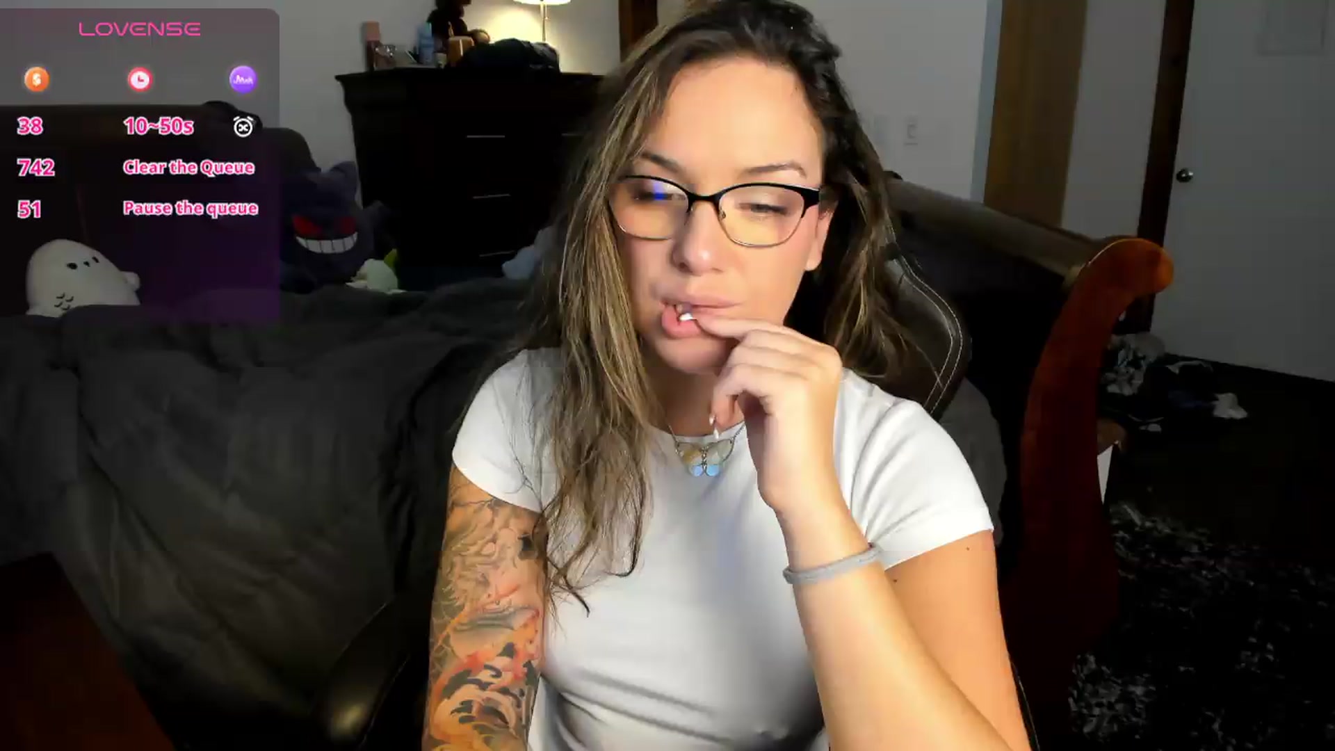 Gallery image thumbnail from BunnyNextDoor's myfreecams stream on, 08/07/2026, 17:24 image 18 of 20