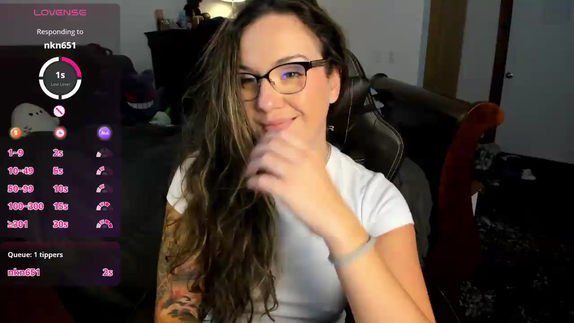 Gallery image thumbnail from BunnyNextDoor's myfreecams stream on, 08/07/2026, 17:24 image 10 of 20