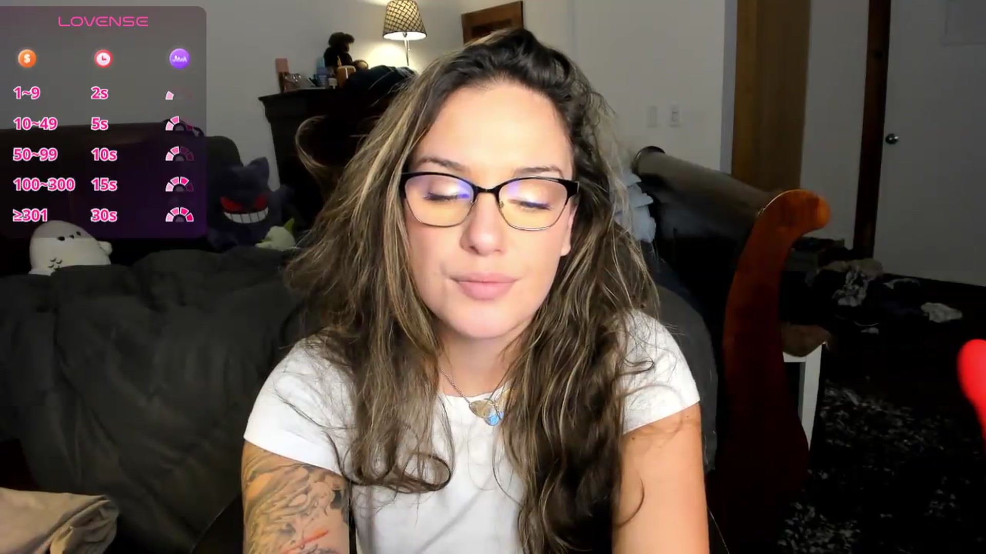 Gallery image thumbnail from BunnyNextDoor's myfreecams stream on, 08/07/2026, 20:47 image 6 of 20