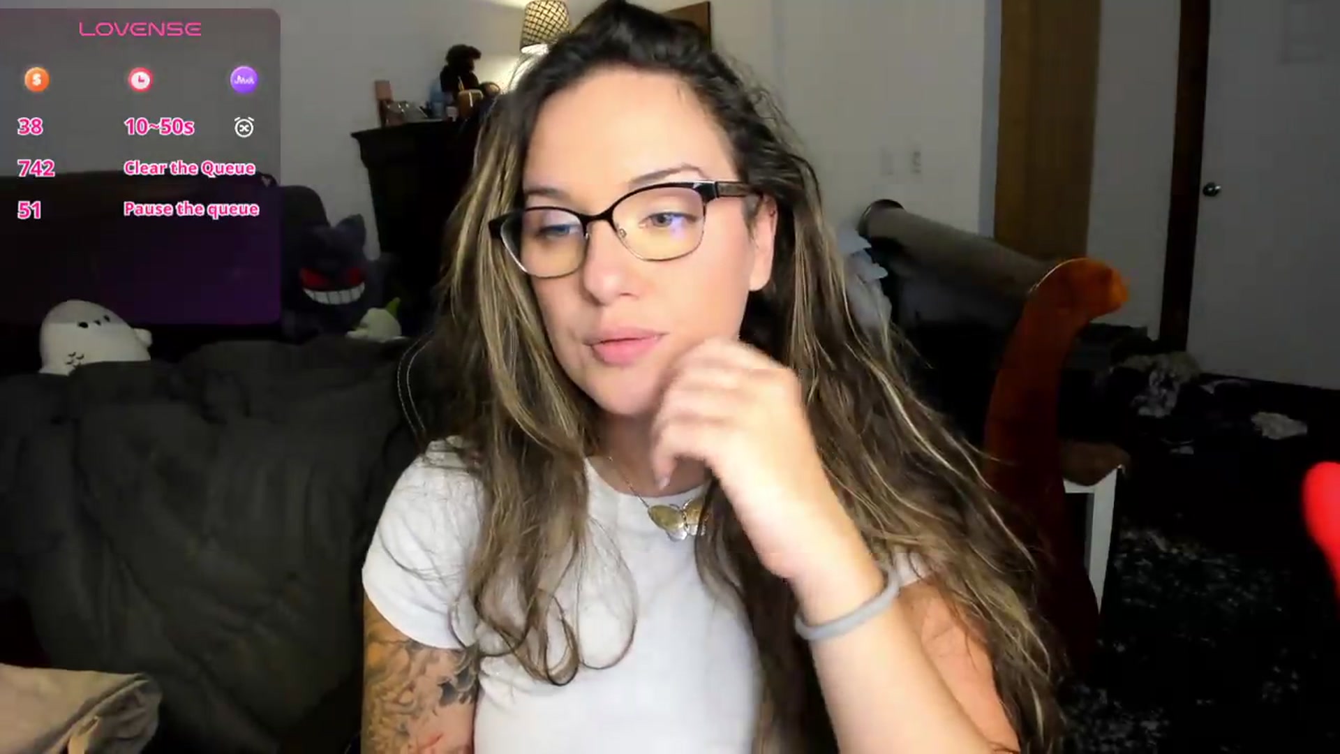 Gallery image thumbnail from BunnyNextDoor's myfreecams stream on, 08/07/2026, 20:47 image 7 of 20