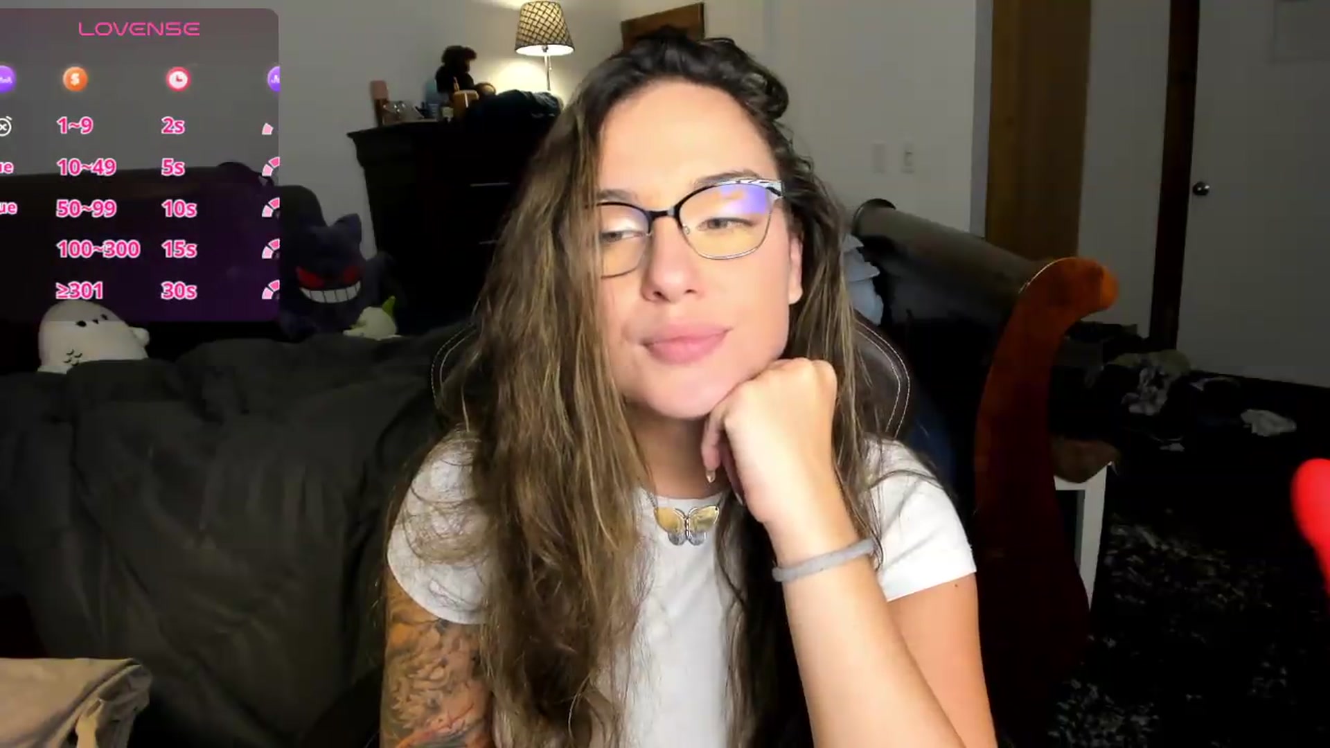 Gallery image thumbnail from BunnyNextDoor's myfreecams stream on, 08/07/2026, 20:47 image 11 of 20