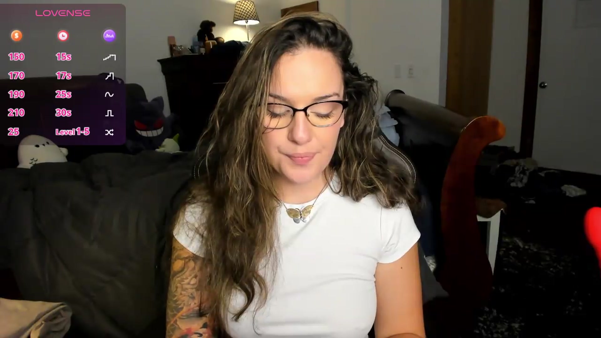 Gallery image thumbnail from BunnyNextDoor's myfreecams stream on, 08/07/2026, 20:47 image 9 of 20