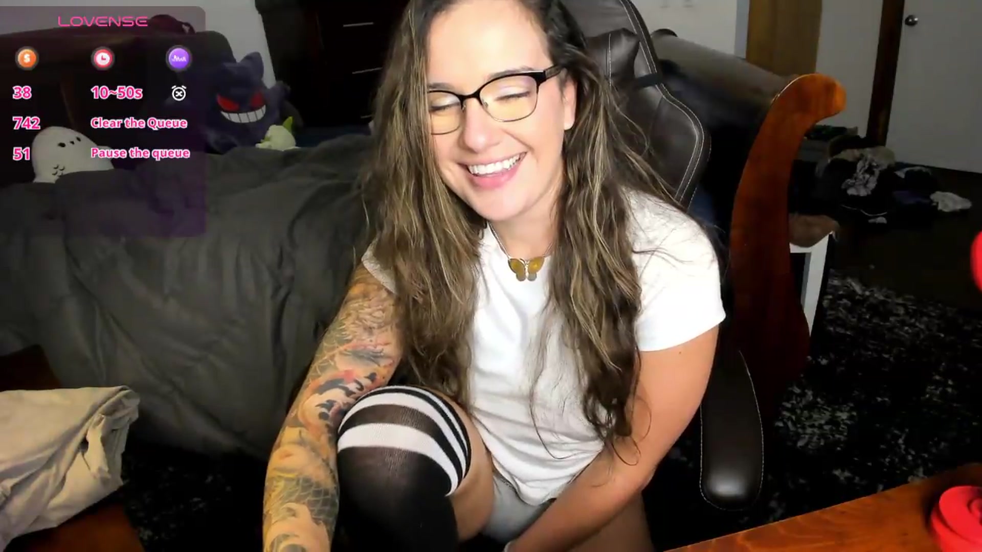Gallery image thumbnail from BunnyNextDoor's myfreecams stream on, 08/07/2026, 20:47 image 12 of 20