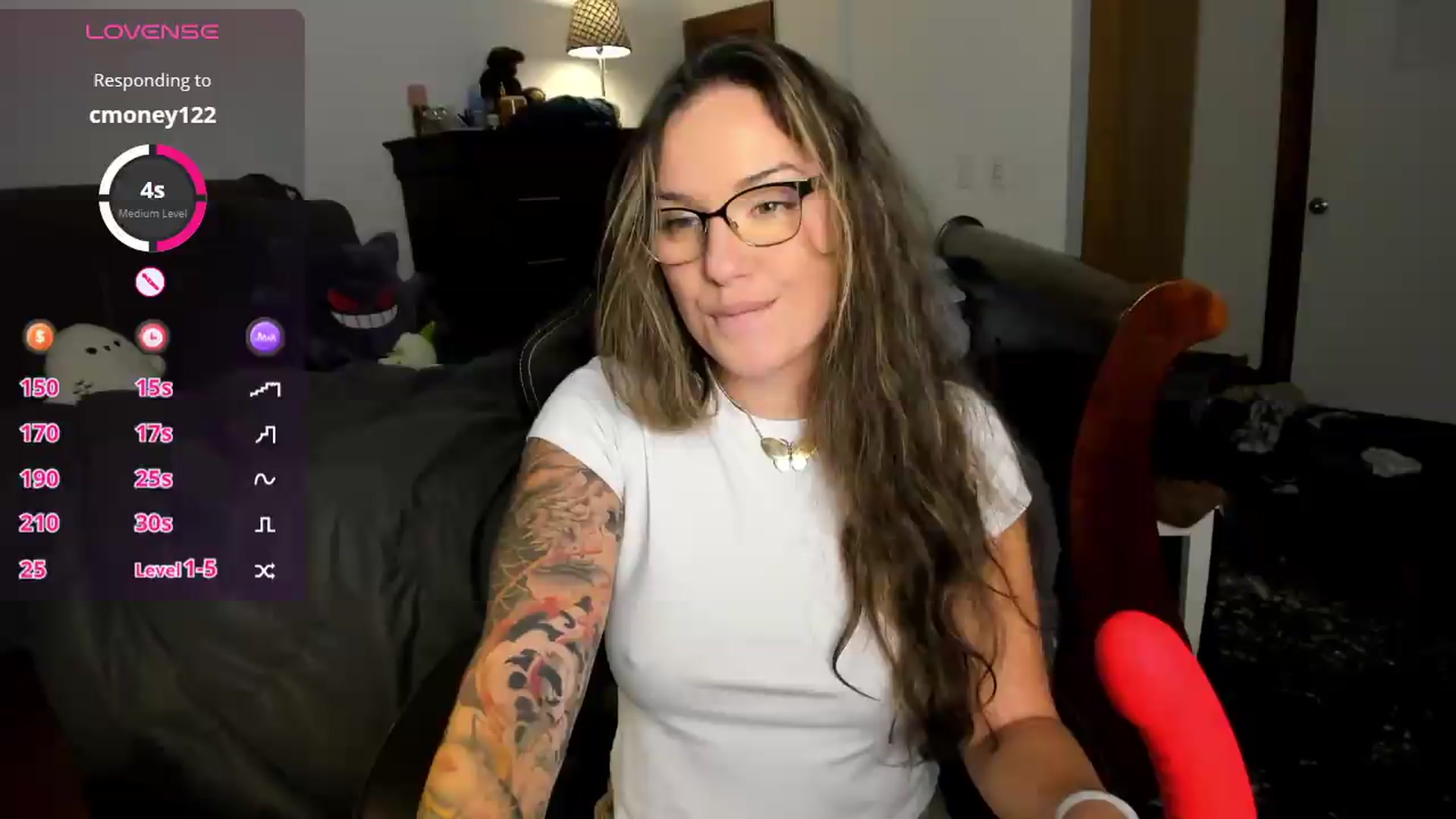 Gallery image thumbnail from BunnyNextDoor's myfreecams stream on, 08/07/2026, 20:47 image 2 of 20