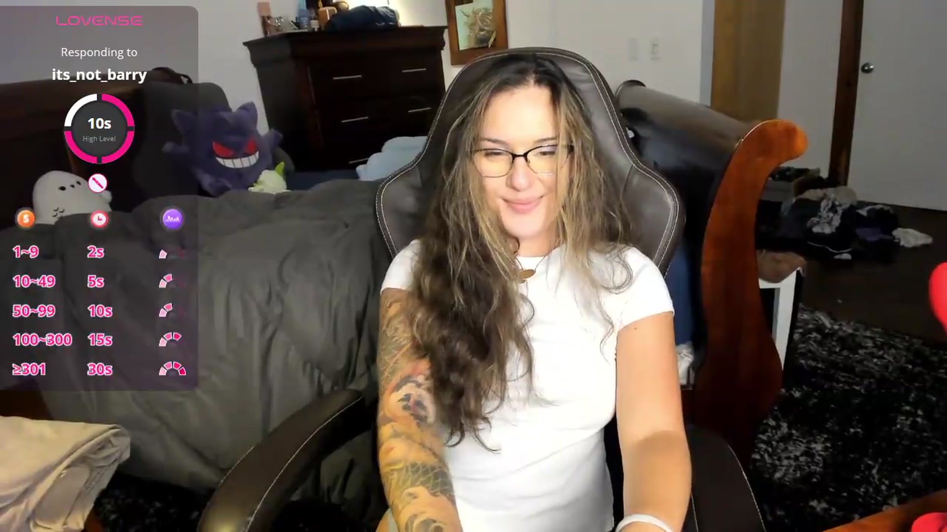 Gallery image thumbnail from BunnyNextDoor's myfreecams stream on, 08/07/2026, 20:47 image 16 of 20