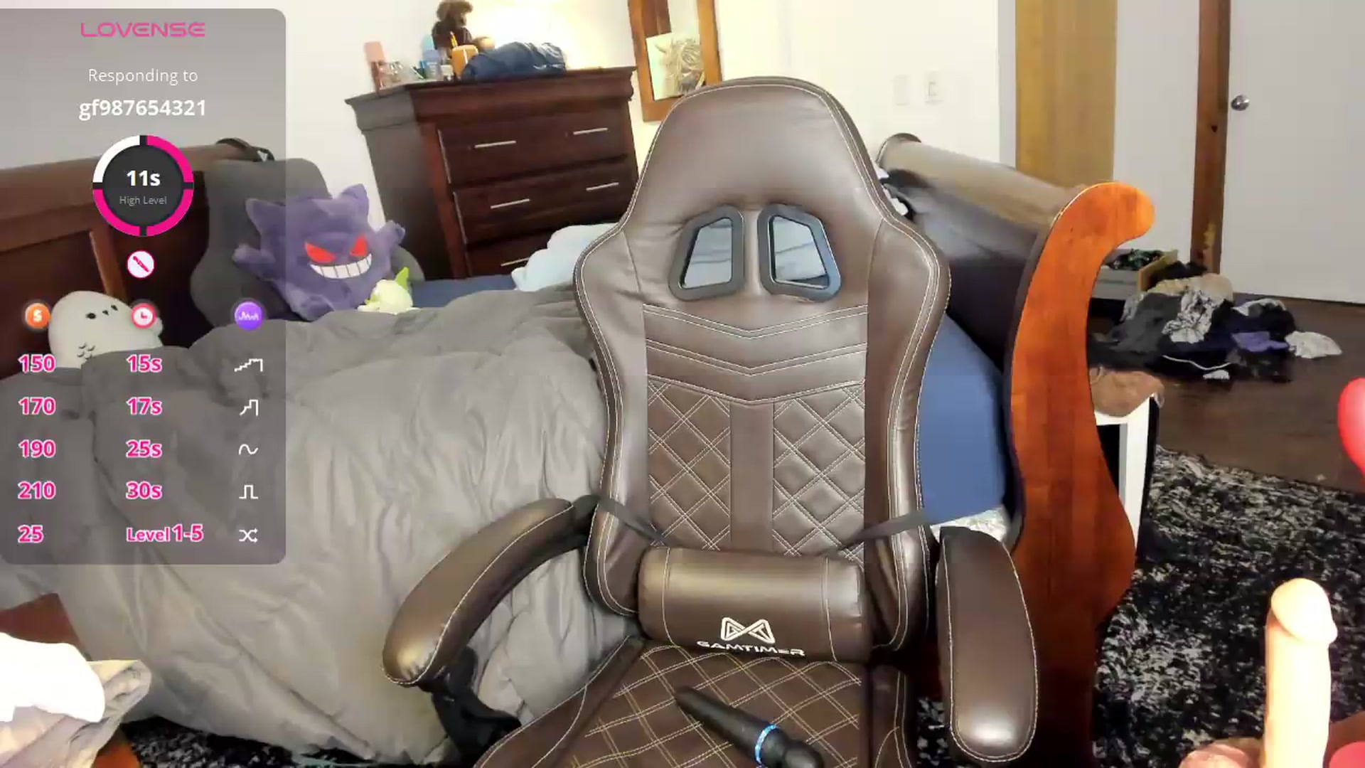 Gallery image thumbnail from BunnyNextDoor's myfreecams stream on, 08/07/2026, 21:35 image 17 of 20