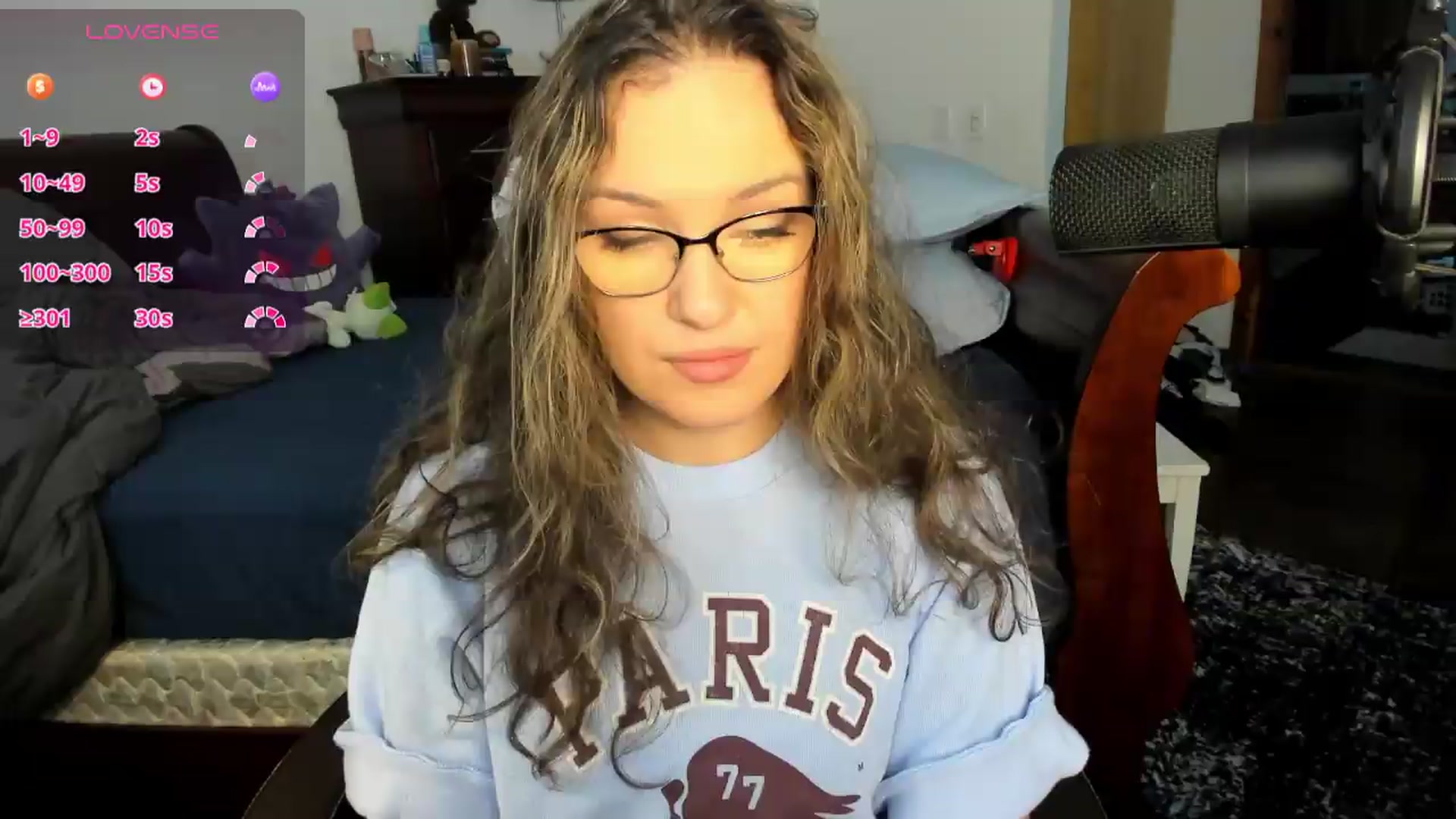 Gallery image thumbnail from BunnyNextDoor's myfreecams stream on, 08/13/2026, 16:17 image 16 of 20