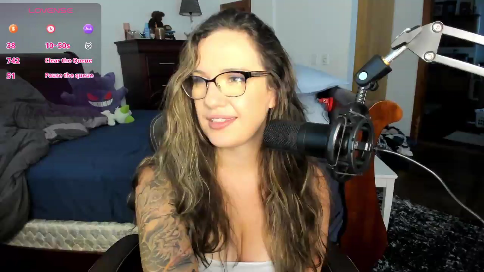 Gallery image thumbnail from BunnyNextDoor's myfreecams stream on, 08/13/2026, 16:17 image 9 of 20