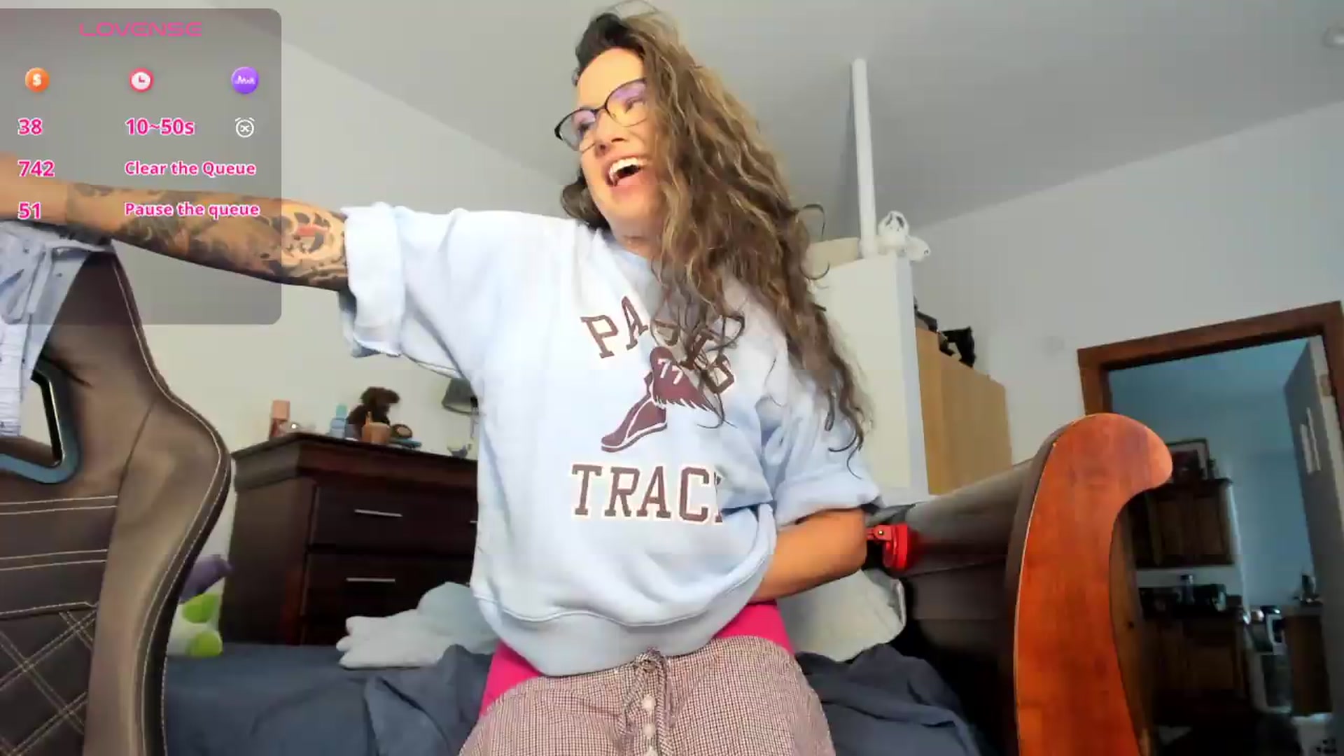 Gallery image thumbnail from BunnyNextDoor's myfreecams stream on, 08/13/2026, 16:17 image 13 of 20