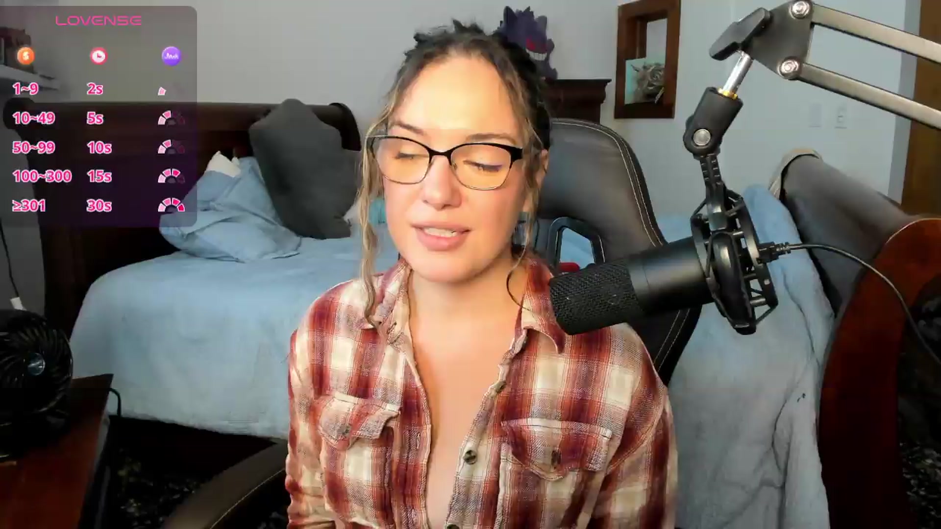 Gallery image thumbnail from BunnyNextDoor's myfreecams stream on, 08/21/2026, 20:18 image 1 of 20