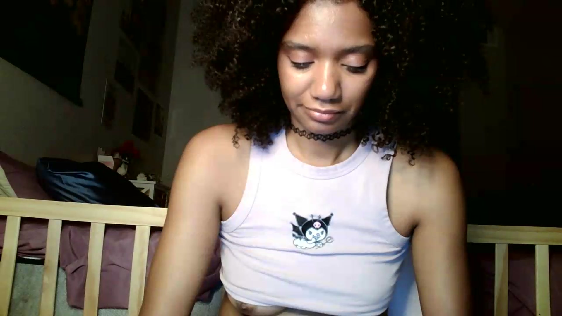 Gallery image thumbnail from BunnyX's myfreecams stream on, 08/03/2026, 06:06 image 9 of 20