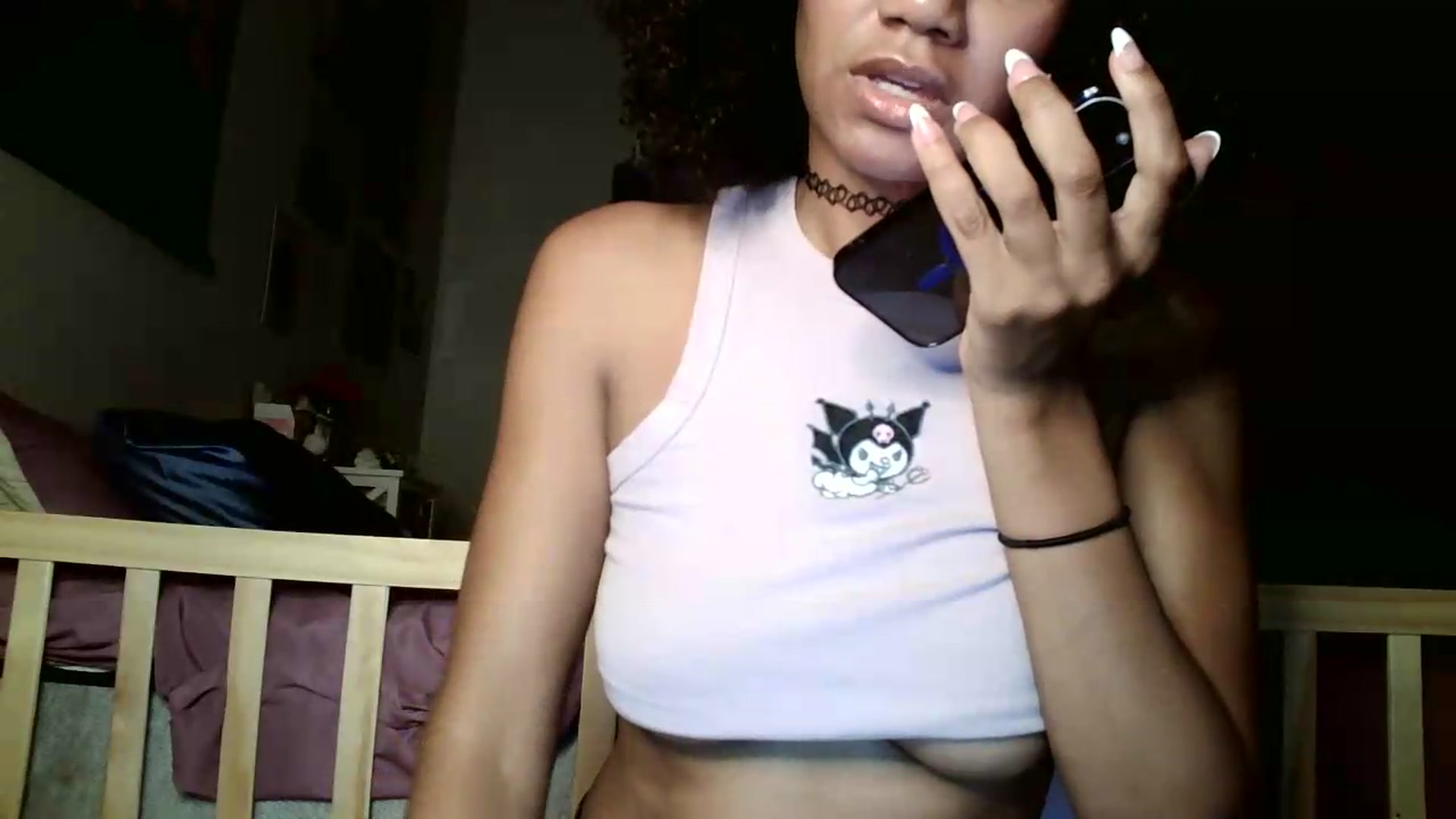 Gallery image thumbnail from BunnyX's myfreecams stream on, 08/03/2026, 06:06 image 12 of 20