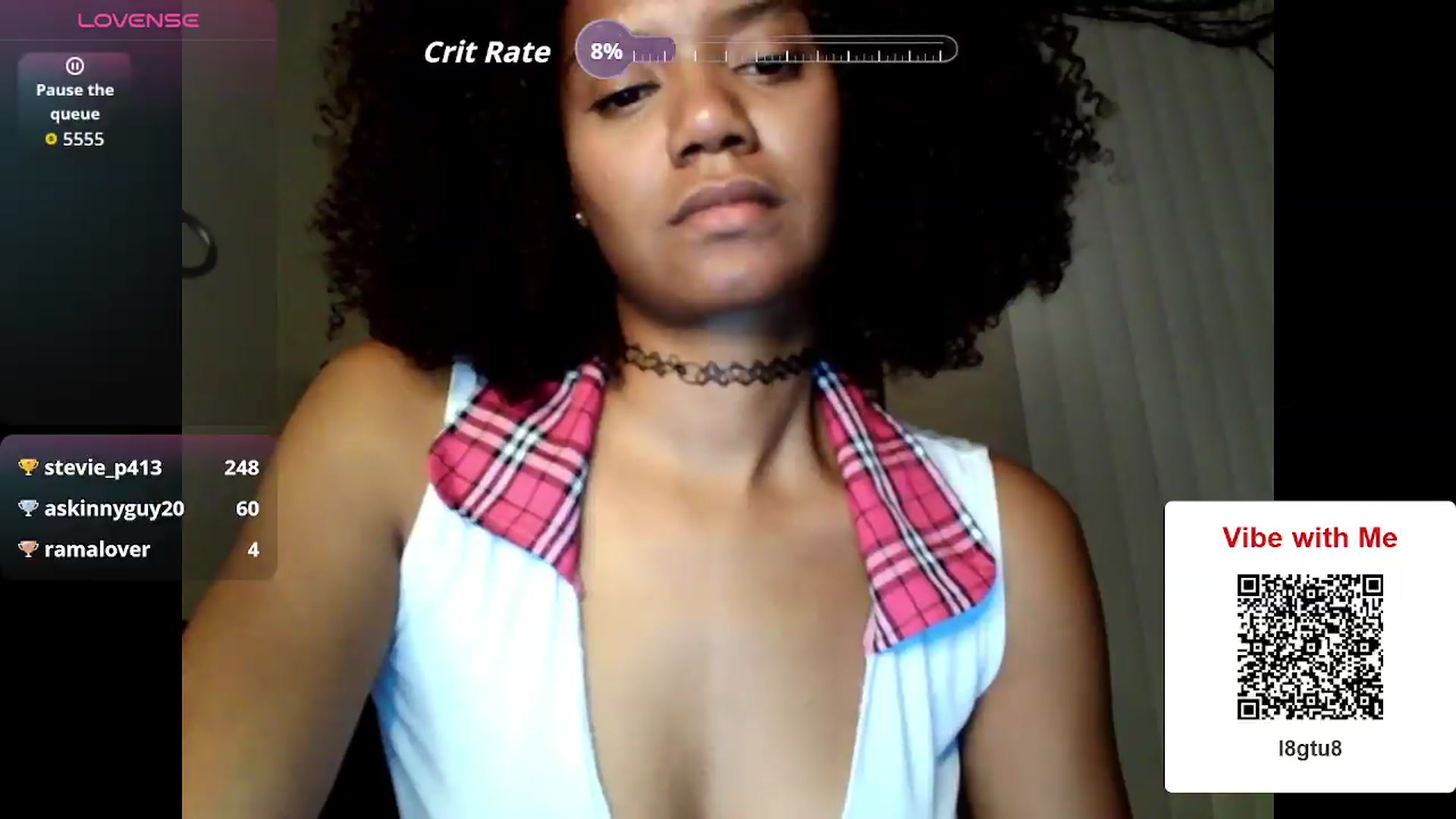 Gallery image thumbnail from BunnyX's myfreecams stream on, 08/07/2026, 06:58 image 2 of 20