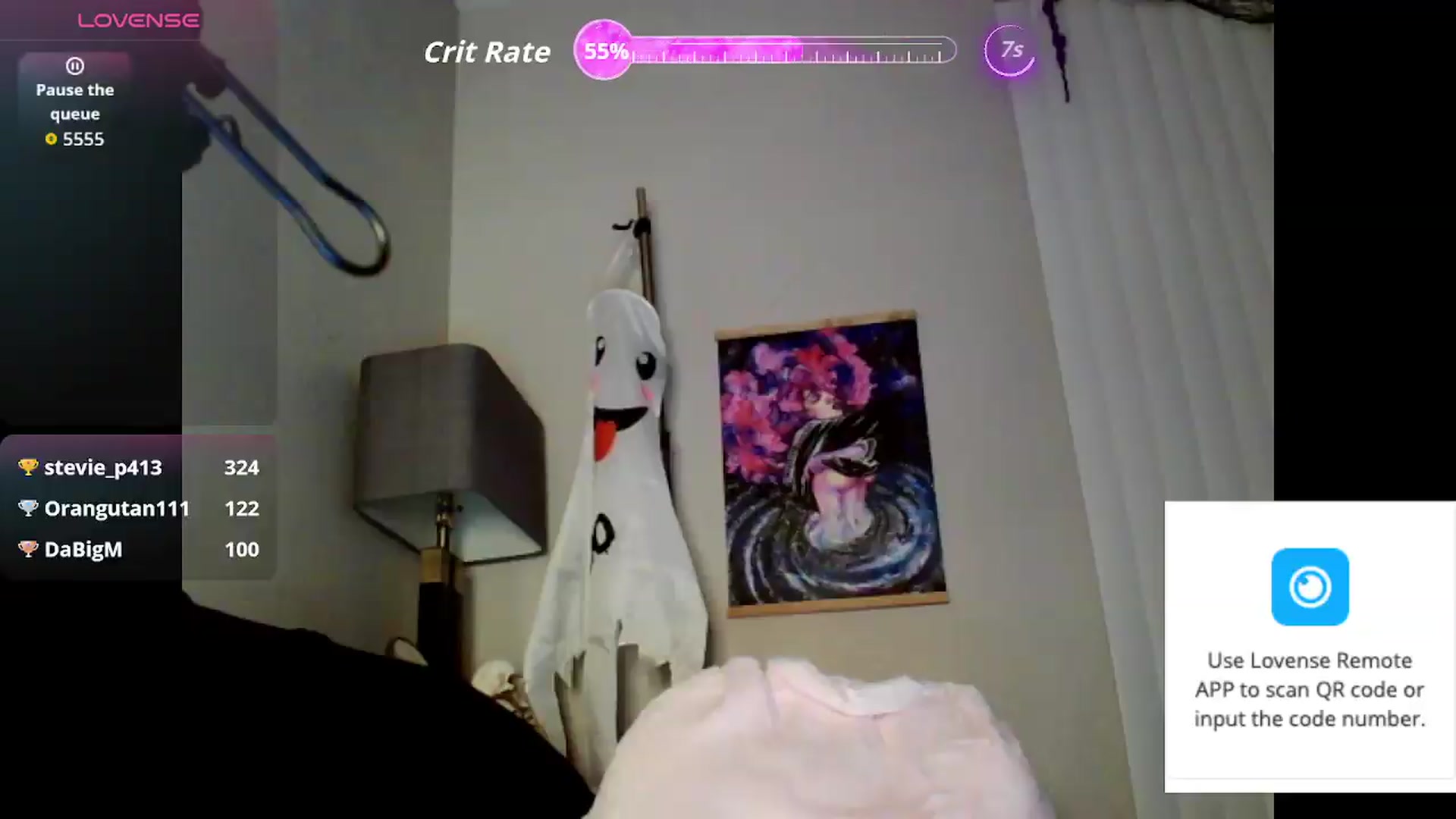 Gallery image thumbnail from BunnyX's myfreecams stream on, 08/07/2026, 08:39 image 1 of 20