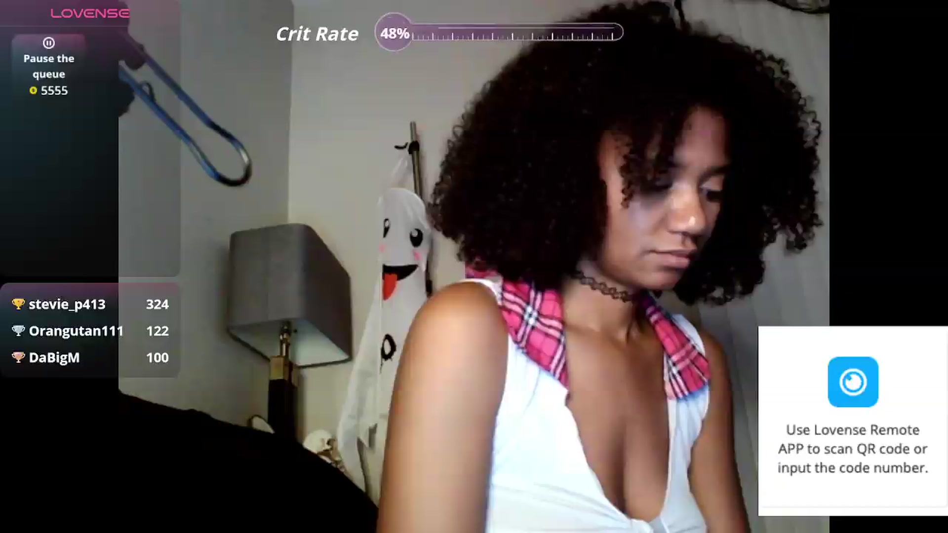 Gallery image thumbnail from BunnyX's myfreecams stream on, 08/07/2026, 08:39 image 2 of 20