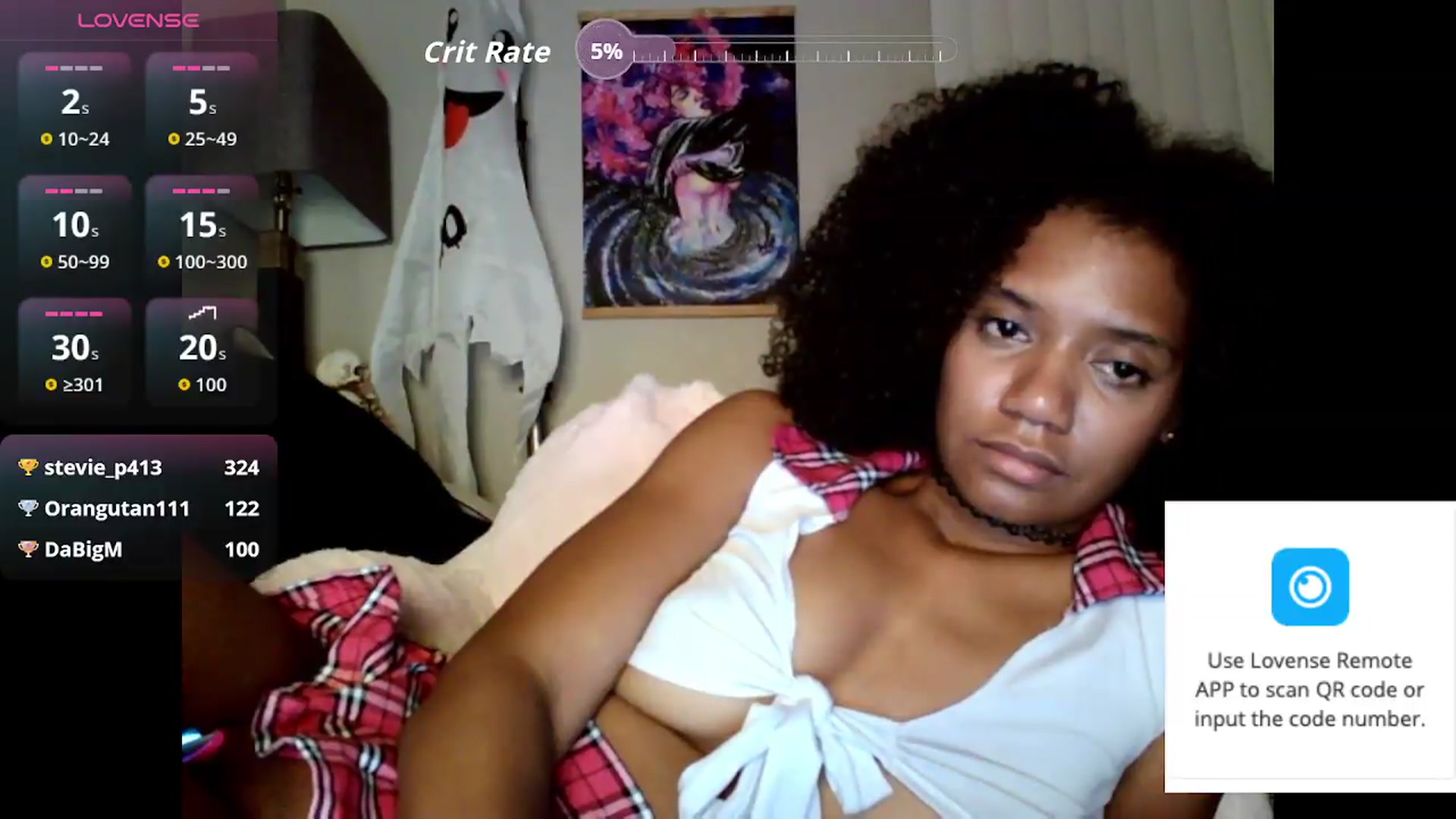 Gallery image thumbnail from BunnyX's myfreecams stream on, 08/07/2026, 08:39 image 18 of 20