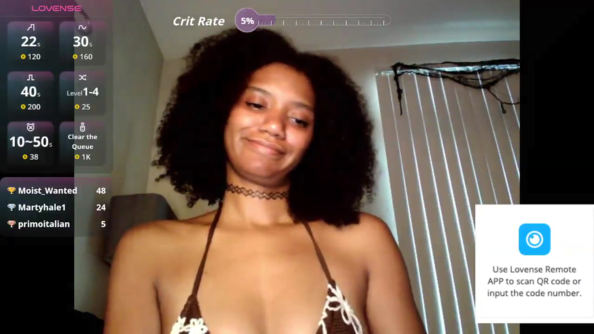 Gallery image thumbnail from BunnyX's myfreecams stream on, 08/07/2026, 19:59 image 12 of 20