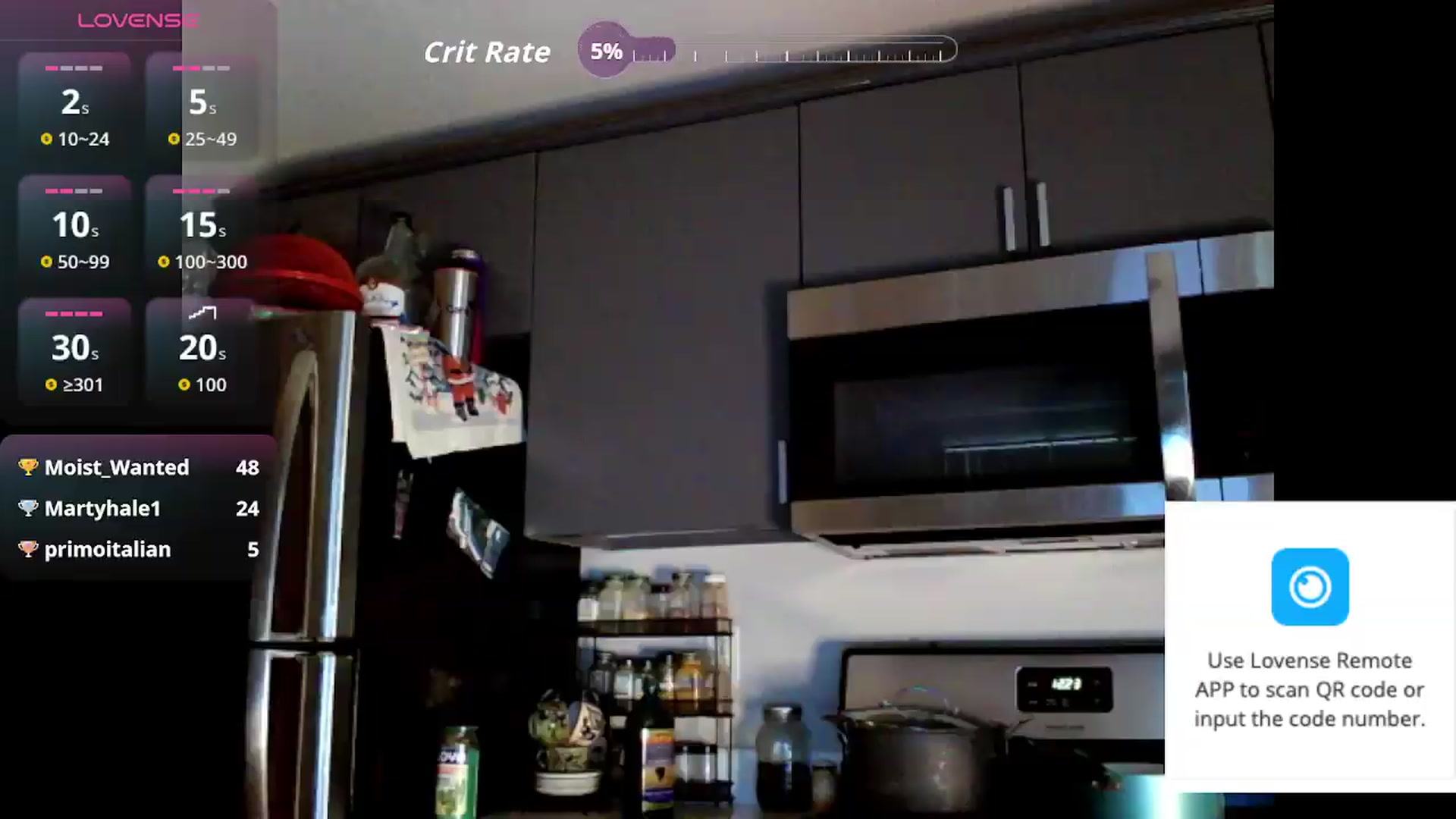 Gallery image thumbnail from BunnyX's myfreecams stream on, 08/07/2026, 19:59 image 15 of 20