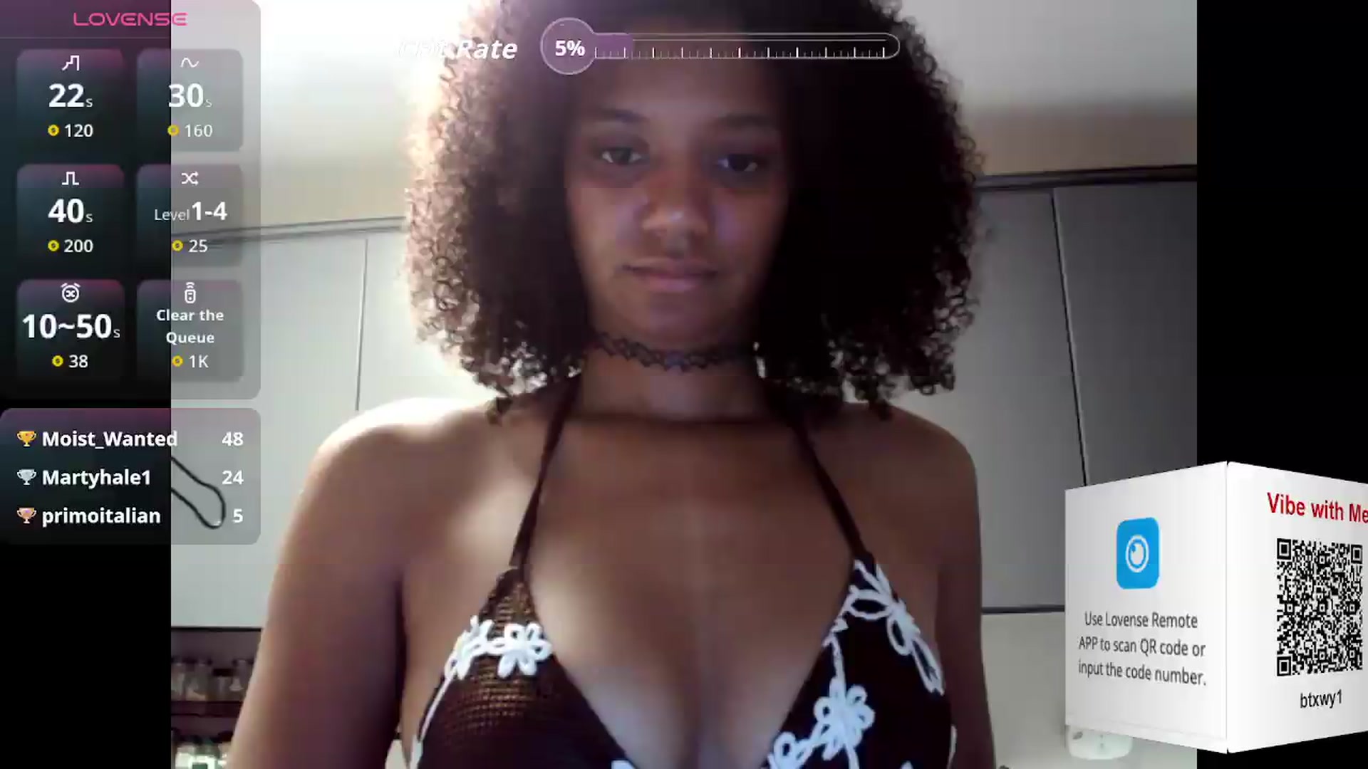 Gallery image thumbnail from BunnyX's myfreecams stream on, 08/07/2026, 19:59 image 13 of 20